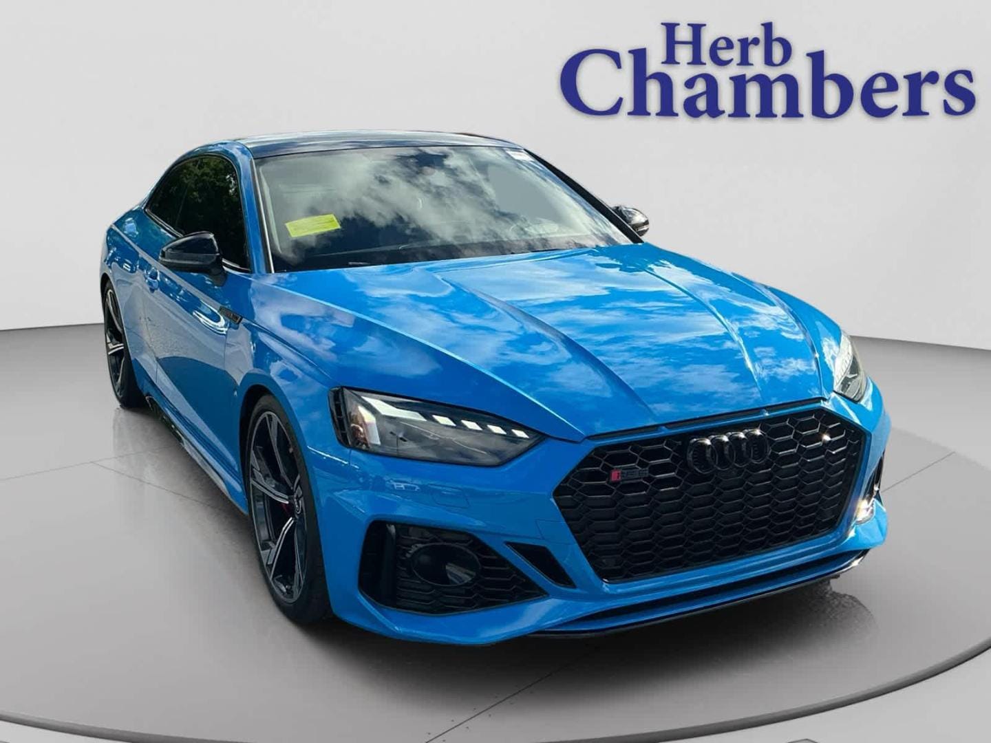 2021 Audi RS 5 2.9 TFSI quattro Tiptronic's photo