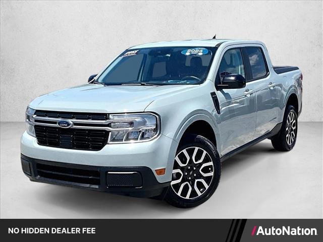 Photo of 2024 Ford Maverick 