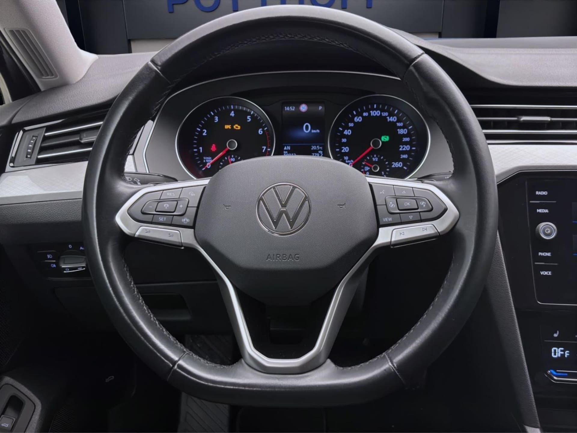 Volkswagen Passat Variant Business