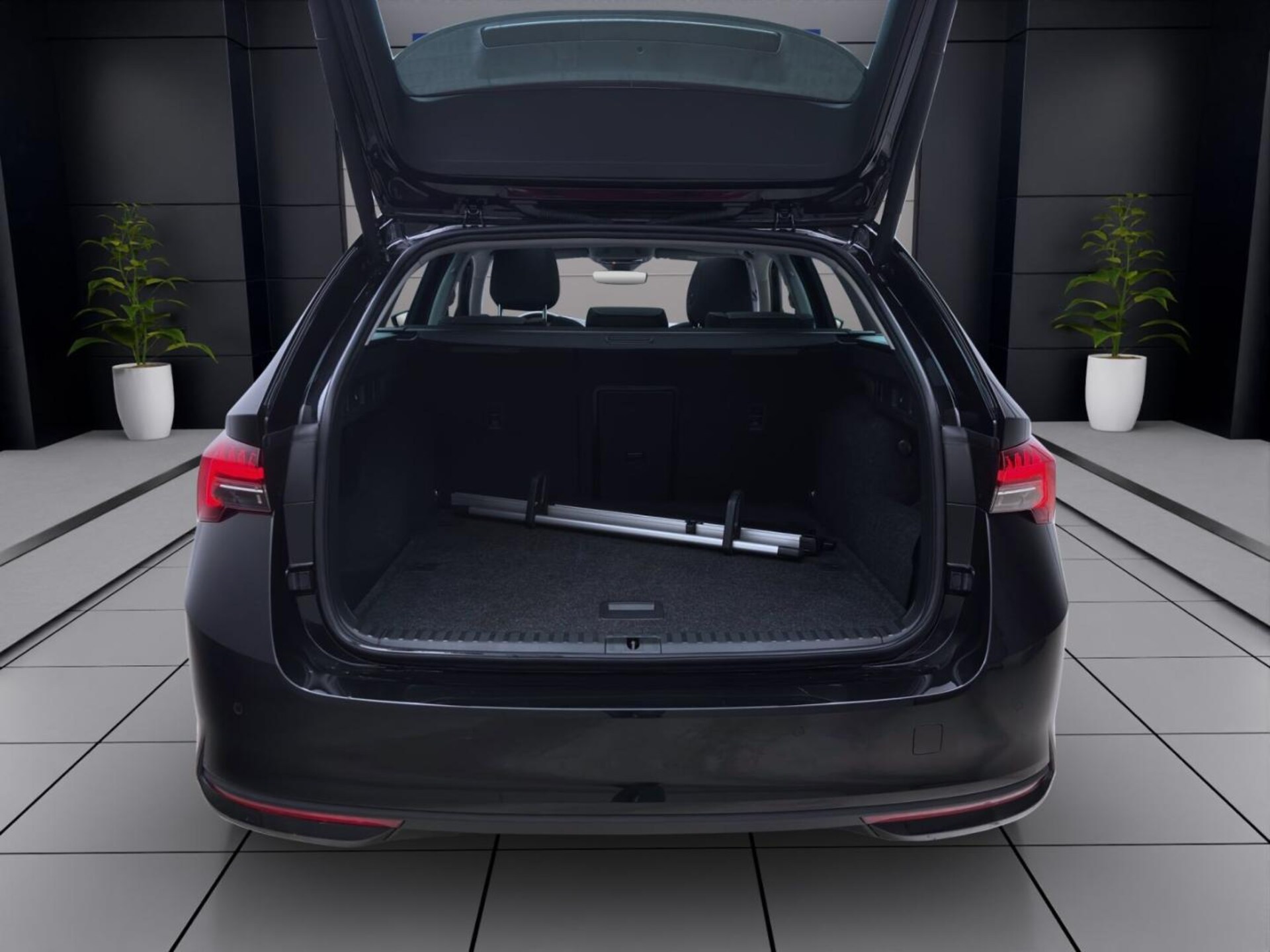 Skoda Octavia Combi Tour
