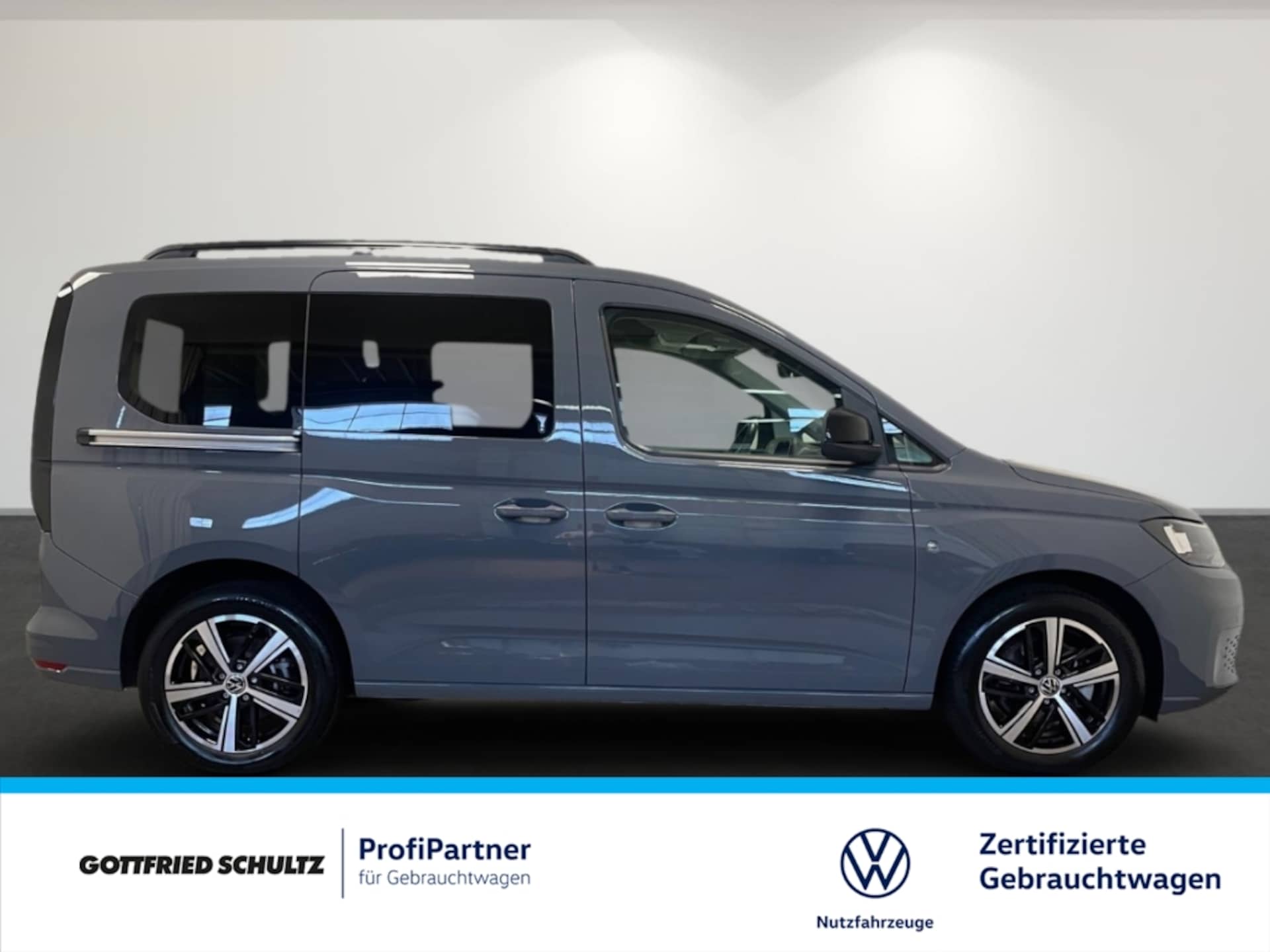 Volkswagen Caddy Life