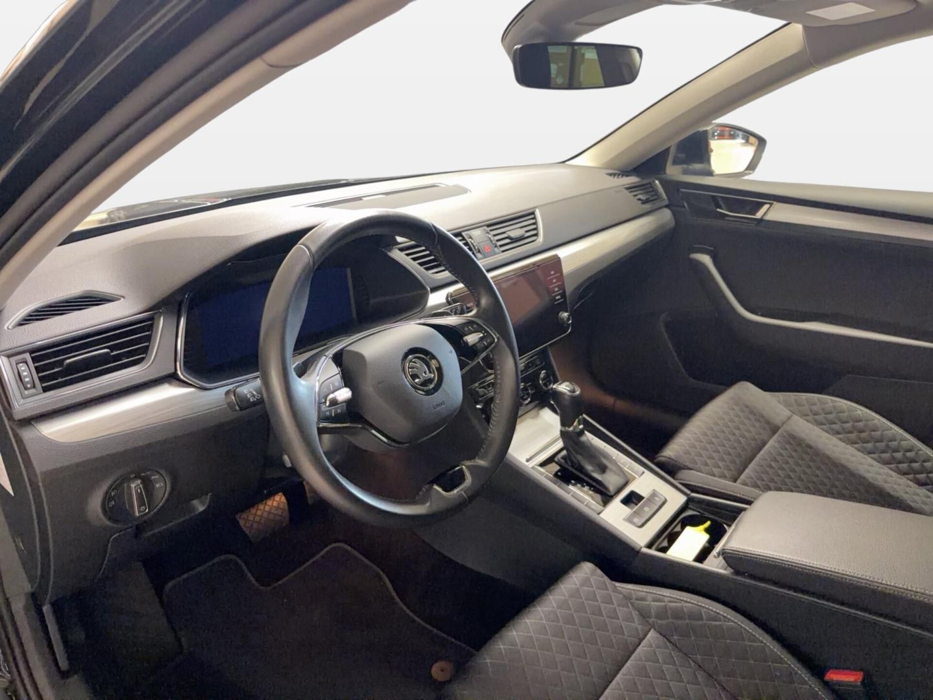 Skoda Superb Combi Ambition