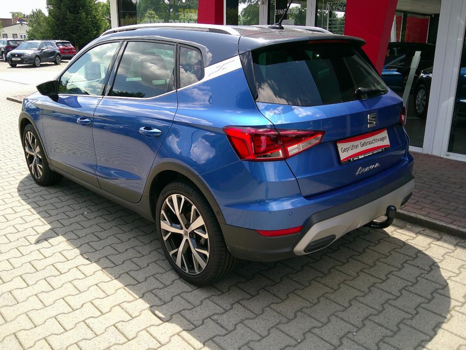 SEAT Arona – Bild 3