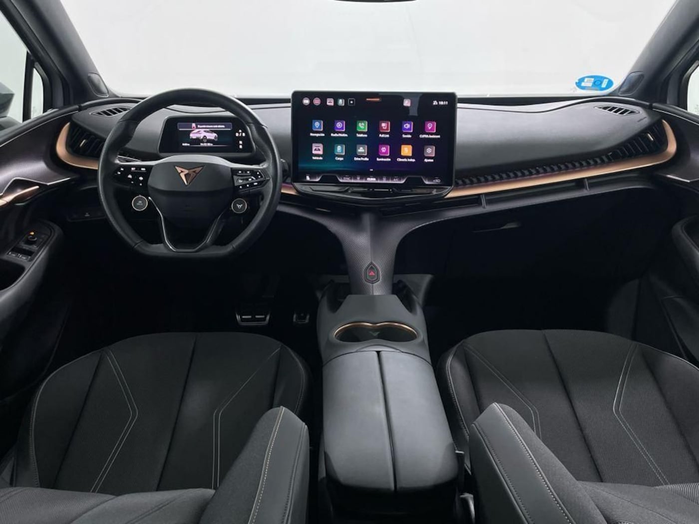 CUPRA Tavascan 77kWh Endurance 210 kW (286 CV) — photo 5