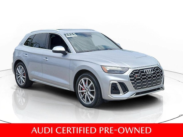 Photo of 2023 Audi SQ5
