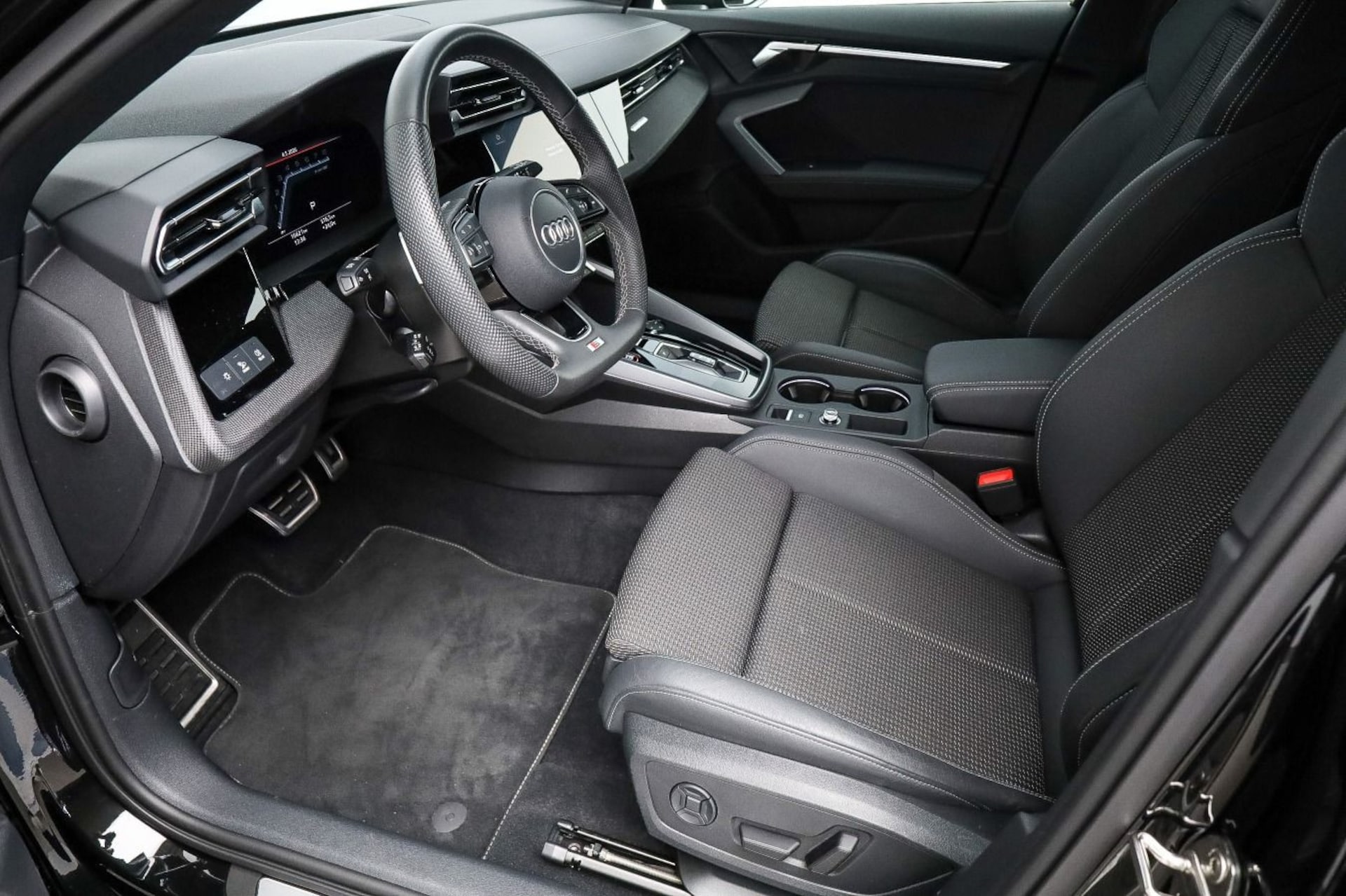 Audi S3 Sportback