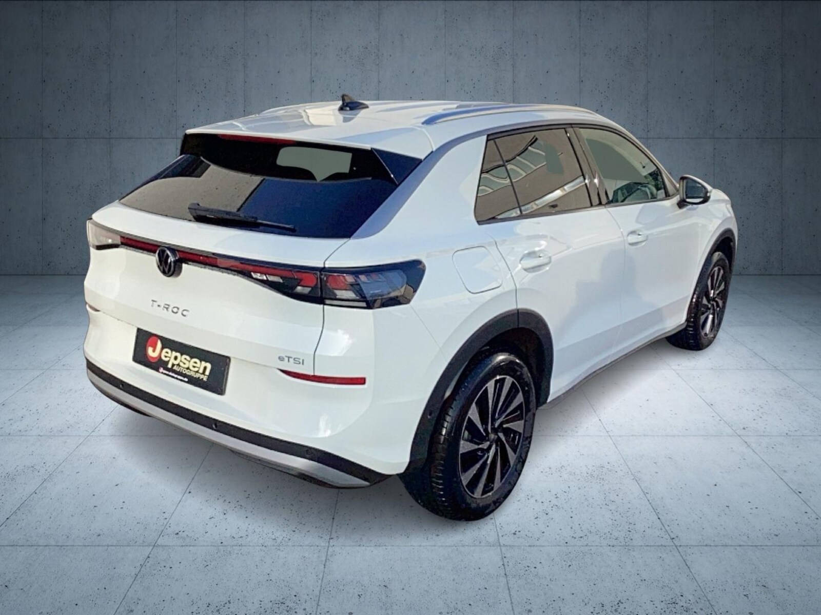 Volkswagen T-Roc – Bild 5