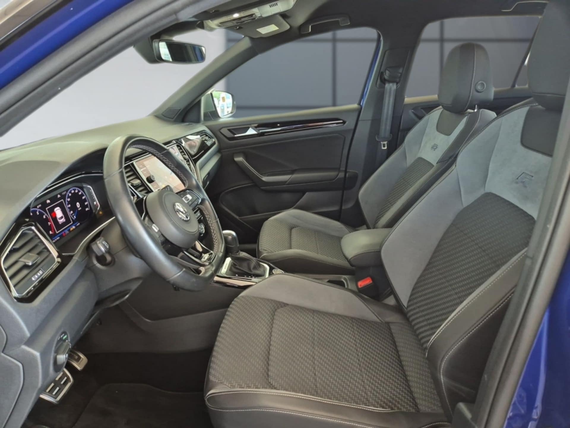 Volkswagen T-Roc R