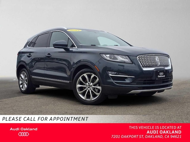 2019 Lincoln MKC