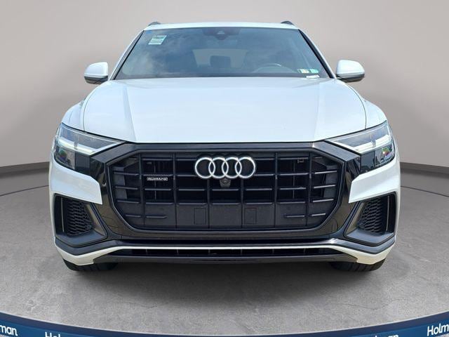 2021 Audi Q8