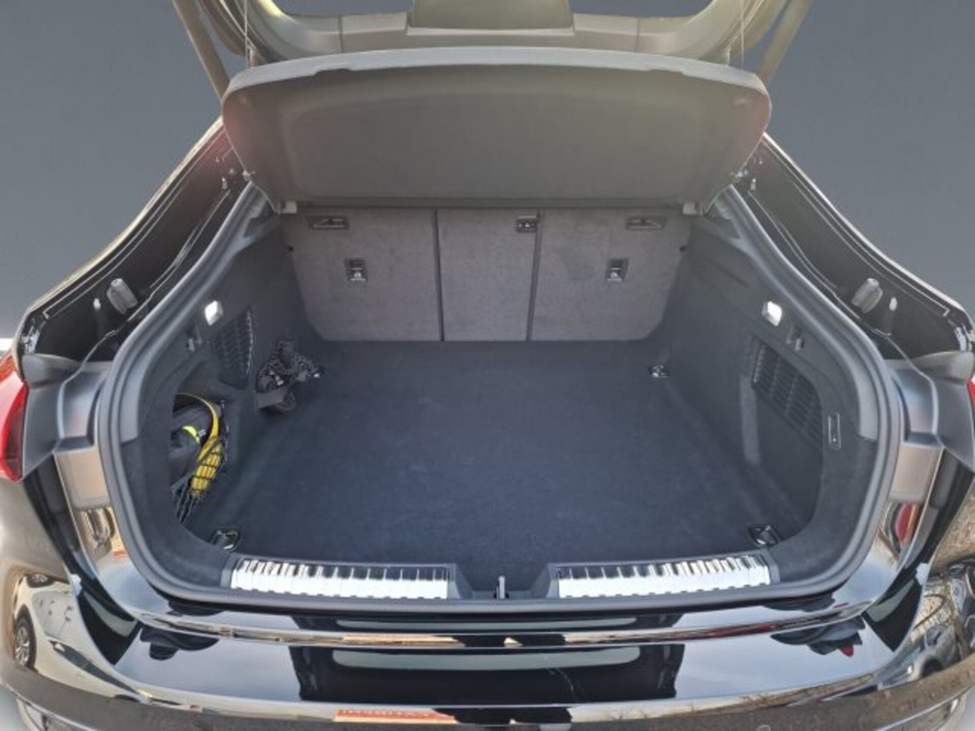 Audi A5 Limousine edition one