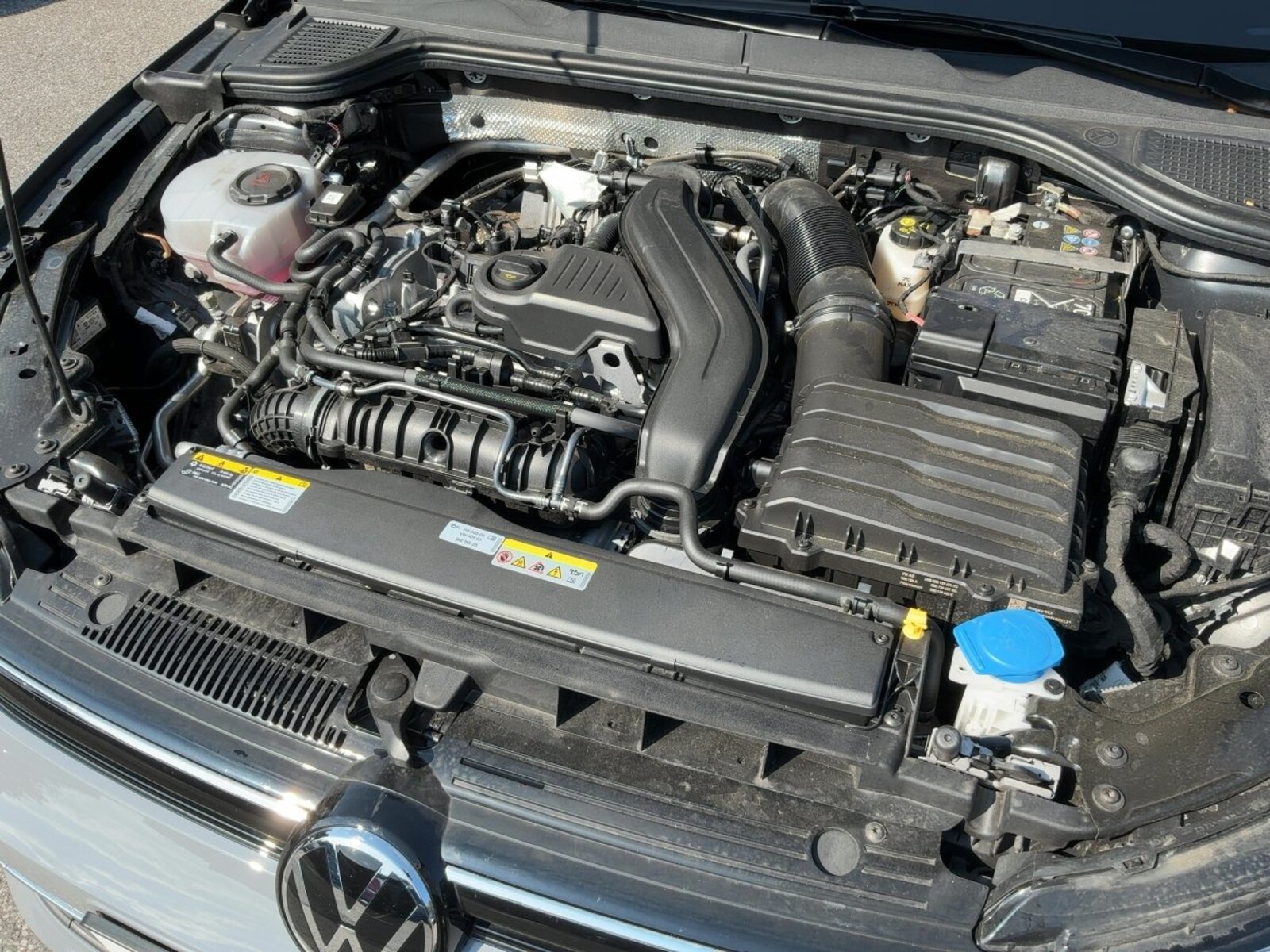 Volkswagen Golf Variant – Bild 13
