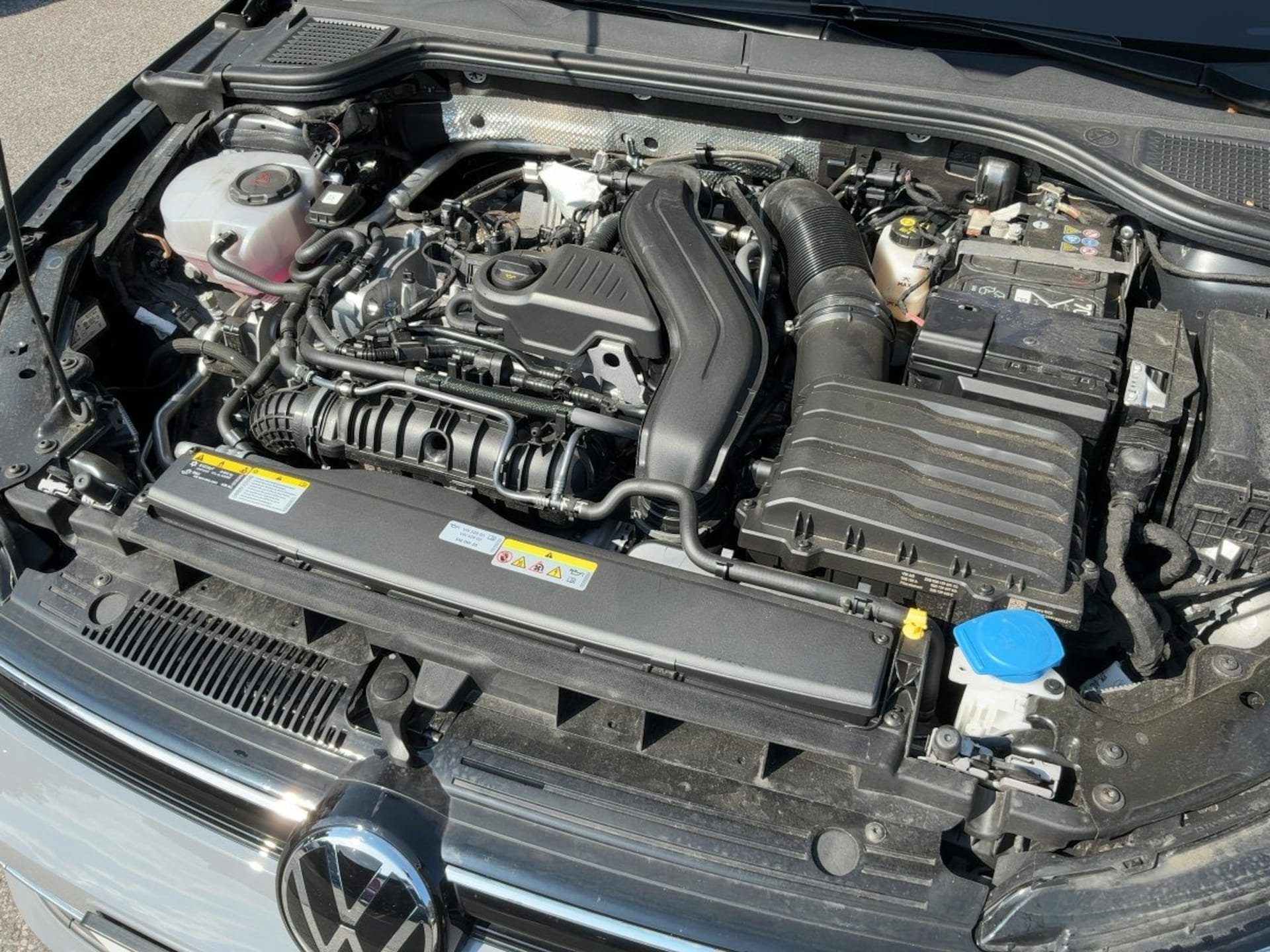 Volkswagen Golf Variant Goal