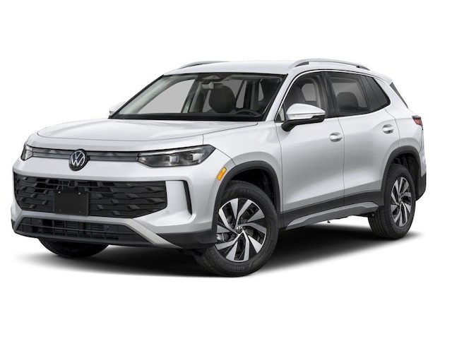 Photo of 2026 Volkswagen Tiguan