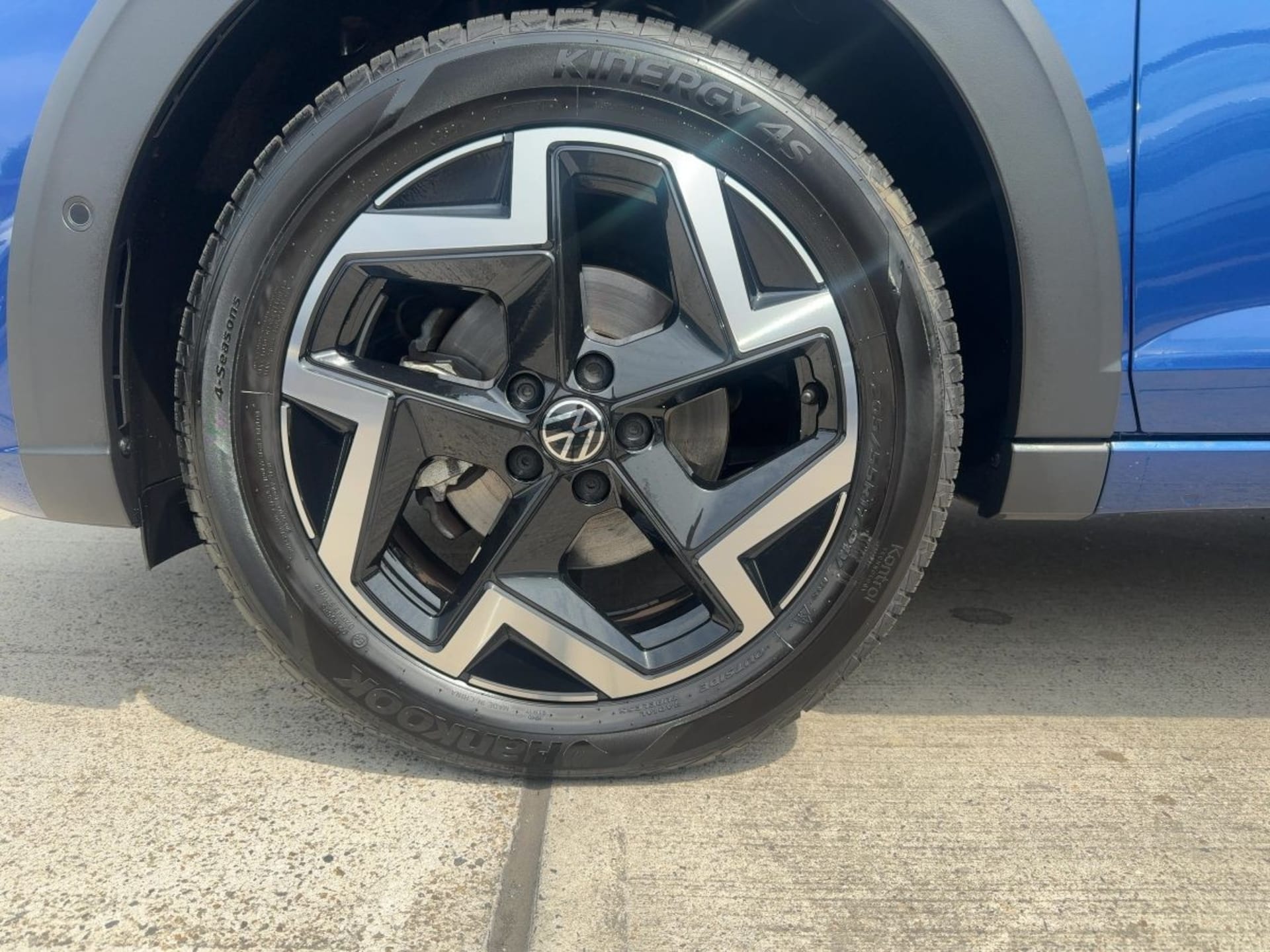 Volkswagen Taigo R-Line