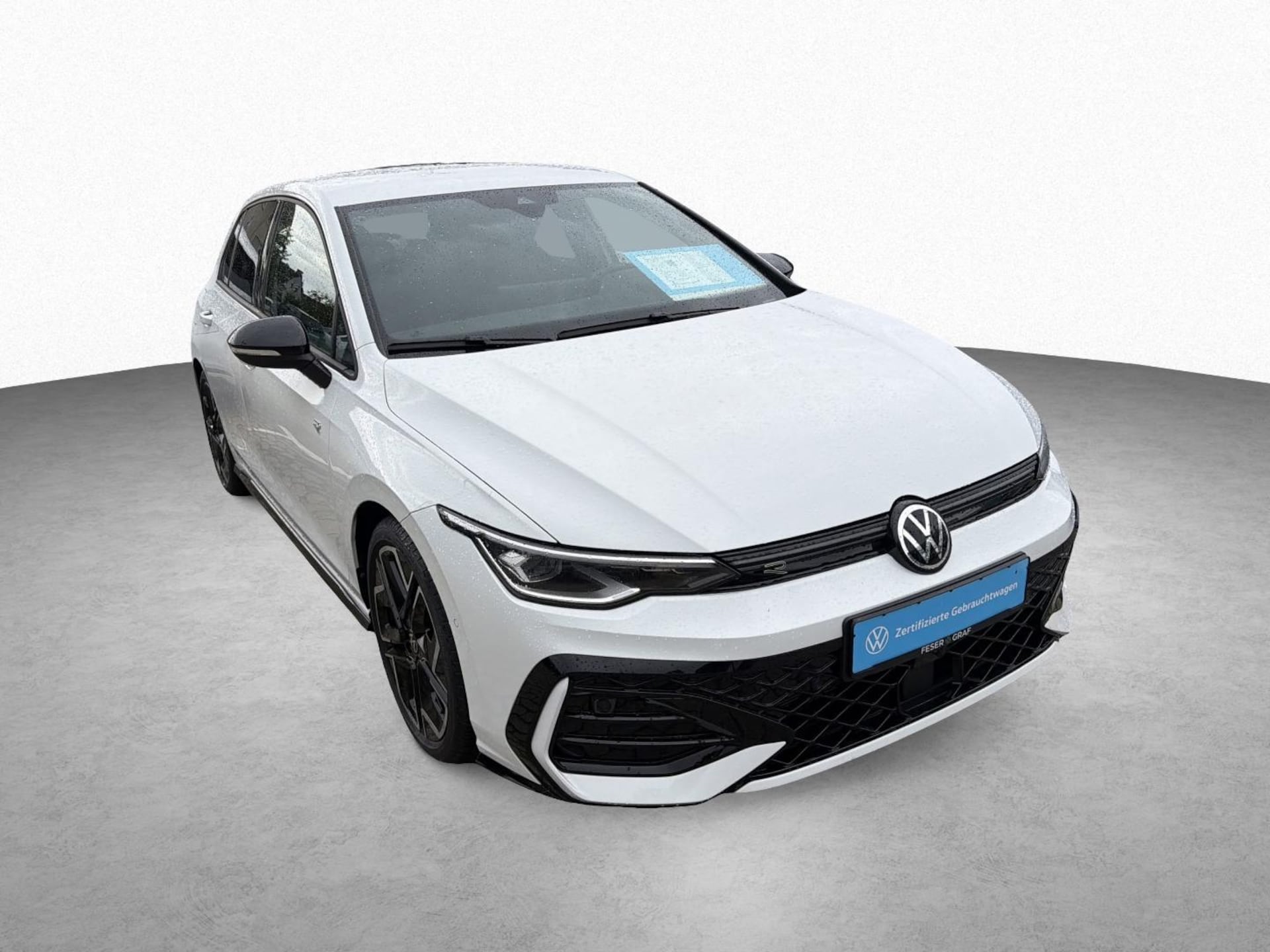 Volkswagen Golf R-Line