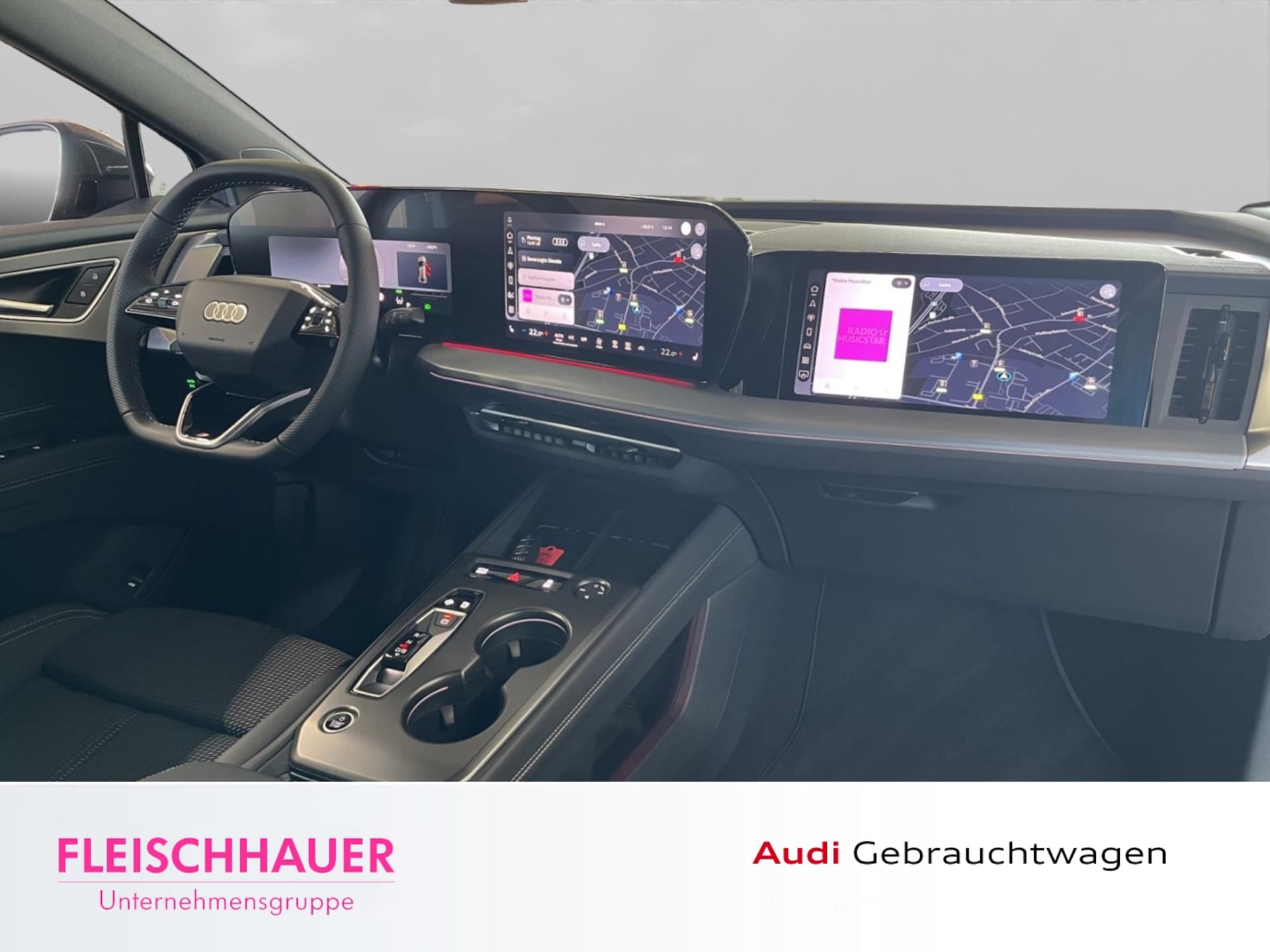 Audi Q4 Sportback e-tron