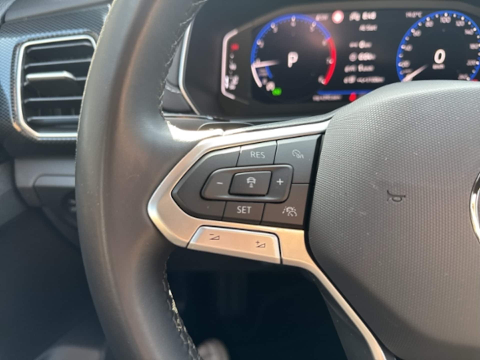 Volkswagen T-Cross R-Line