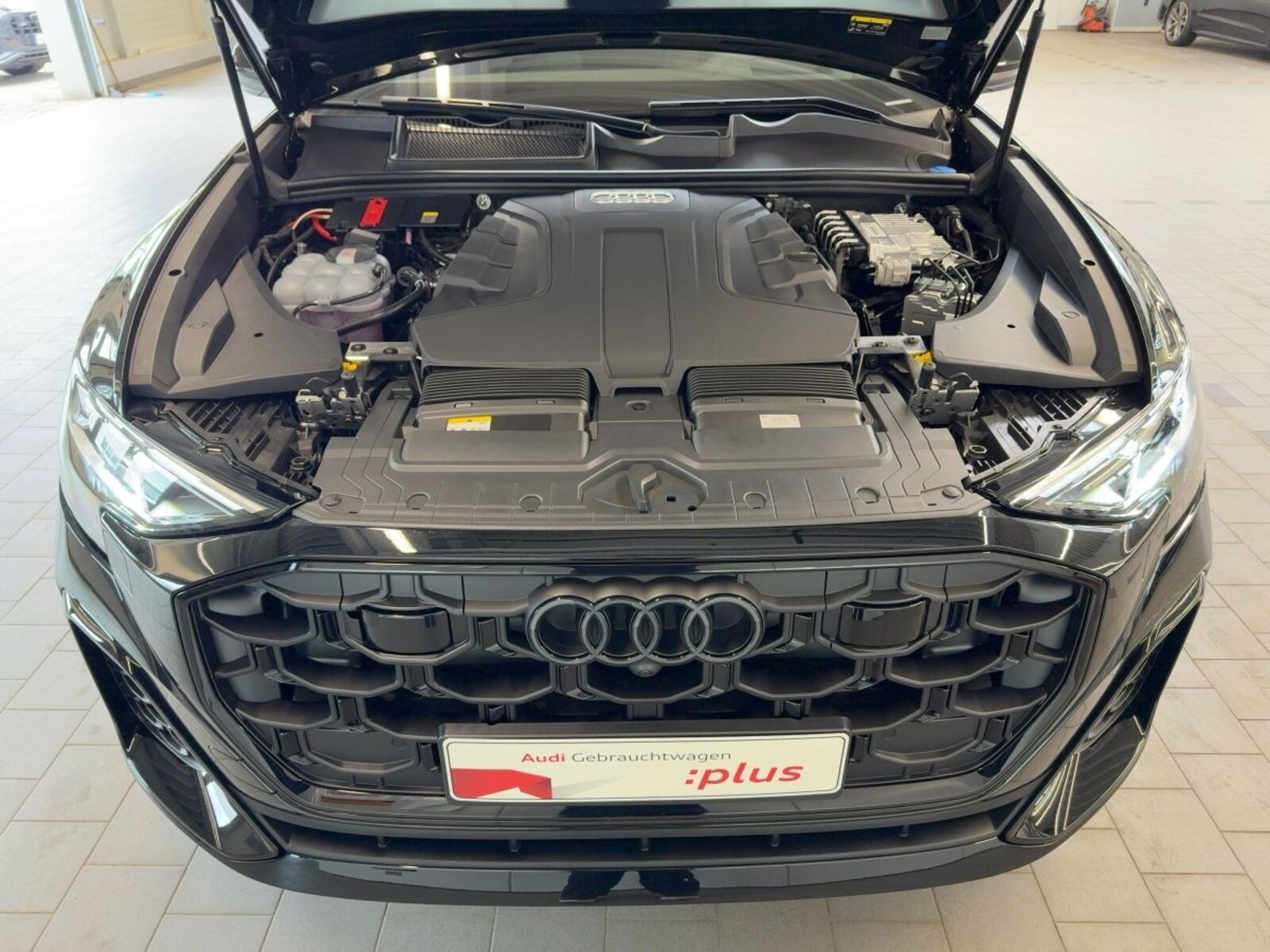 Audi Q8 – Bild 19