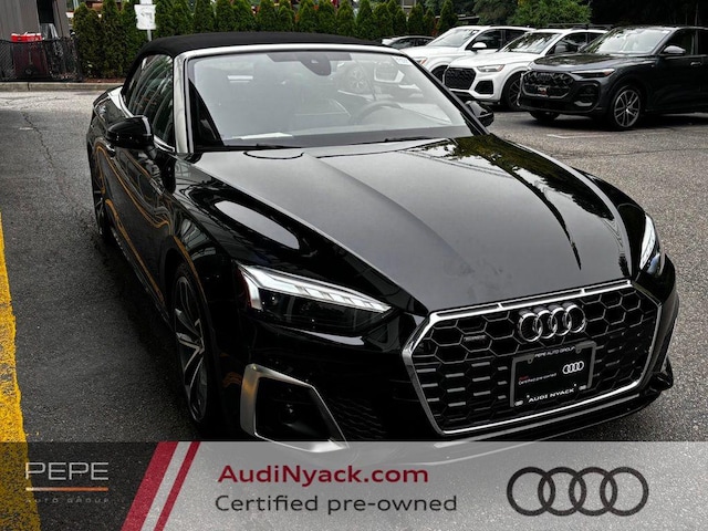 2024 Audi A5 Cabriolet