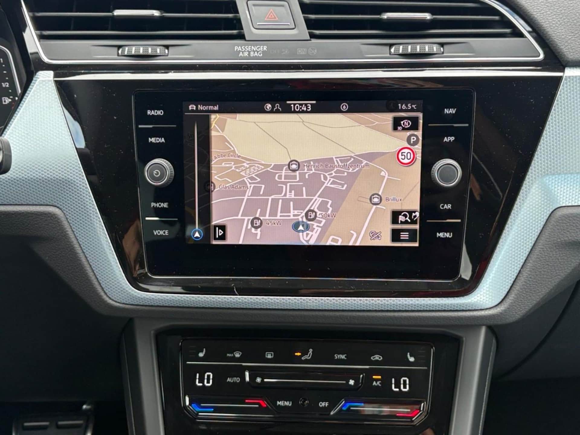 Volkswagen Touran ENERGY