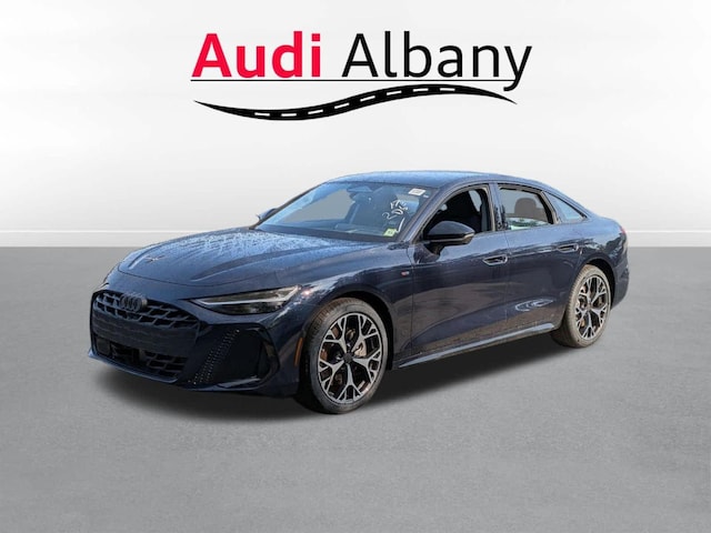 Photo of 2026 Audi A6 Sedan 