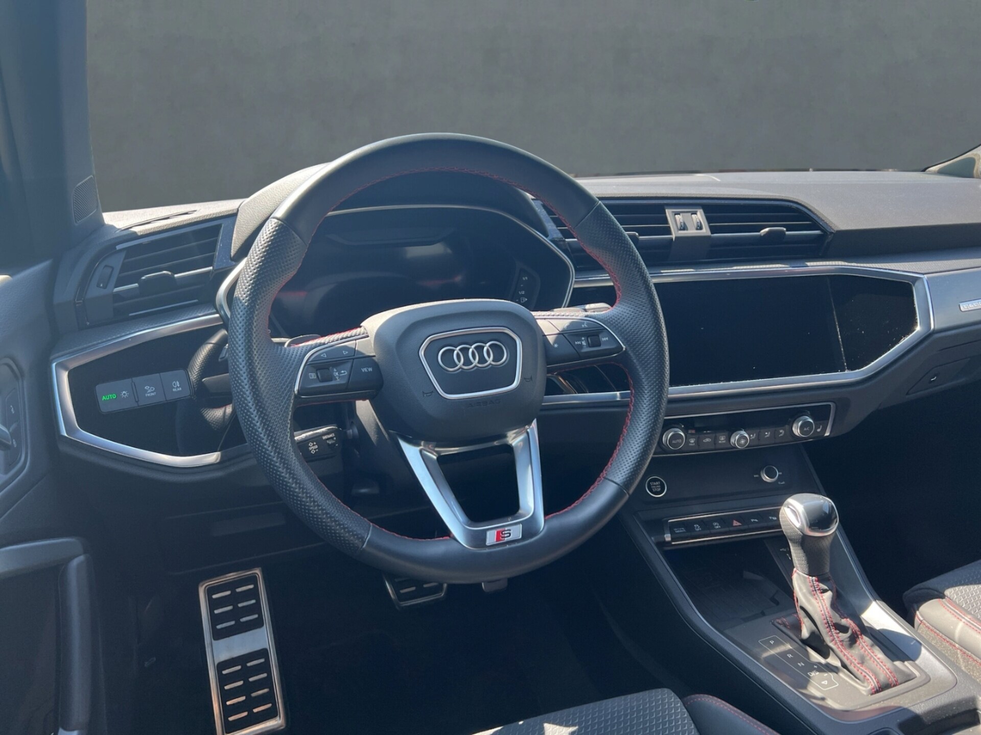 Audi Q3 Sportback S line