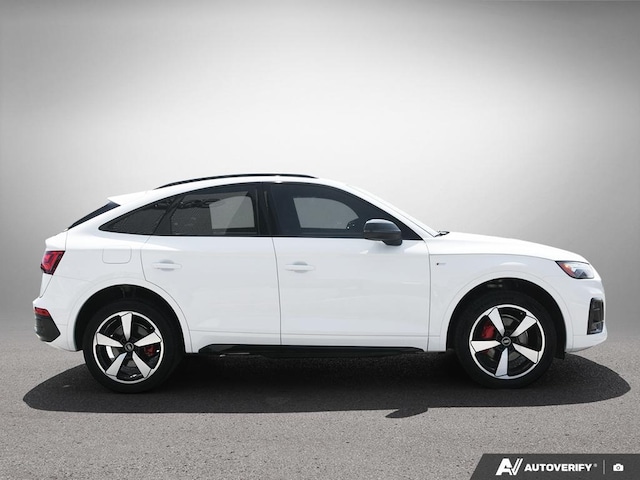 2024 Audi Q5 Sportback