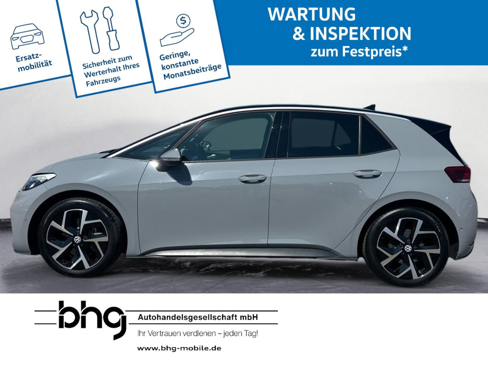 Volkswagen ID.3 MOVE Pro