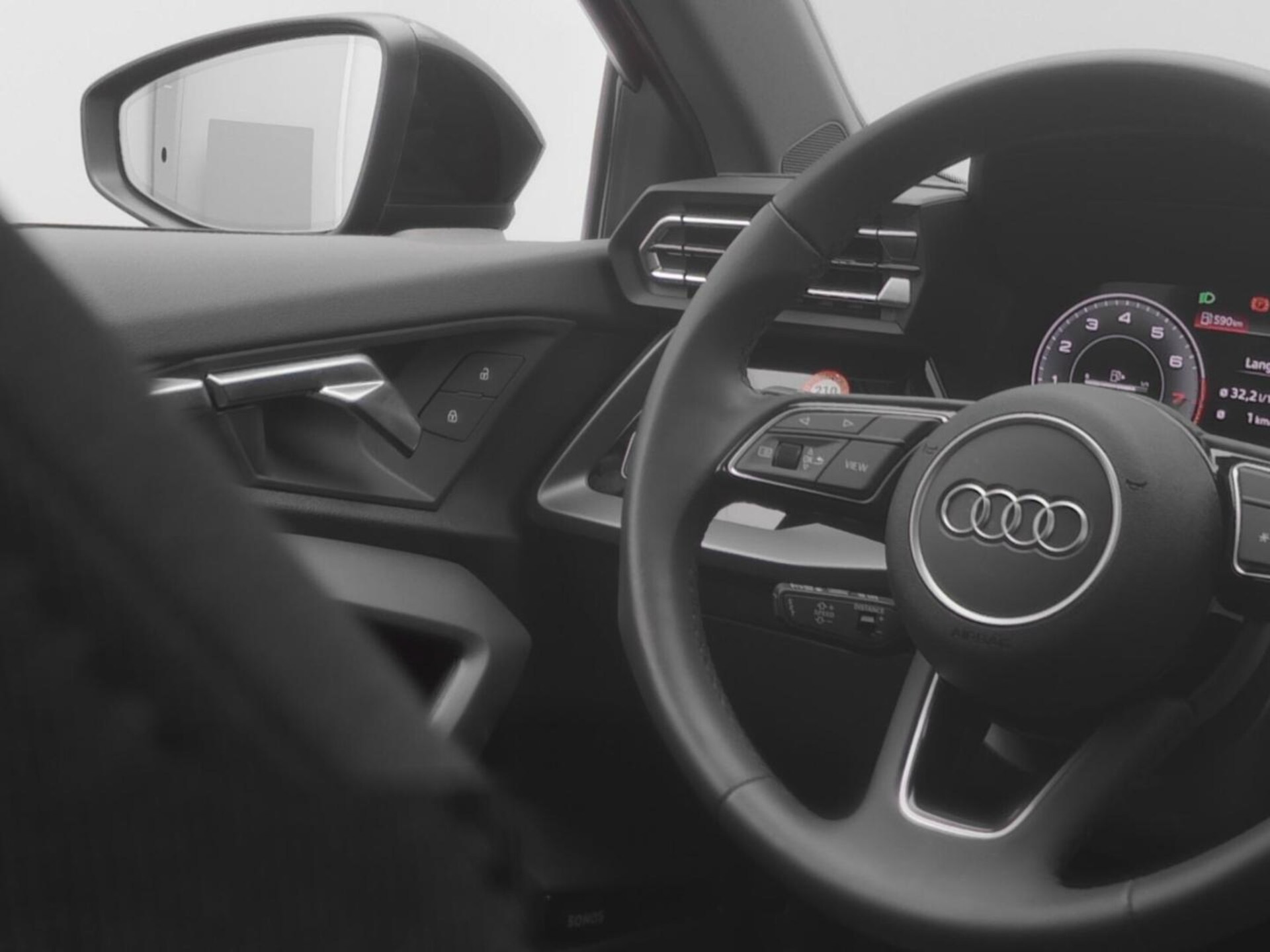 Audi A3 allstreet