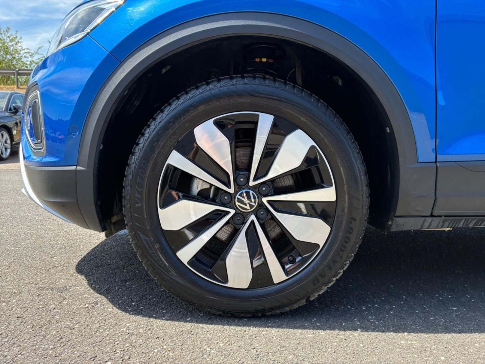 Volkswagen T-Roc MOVE