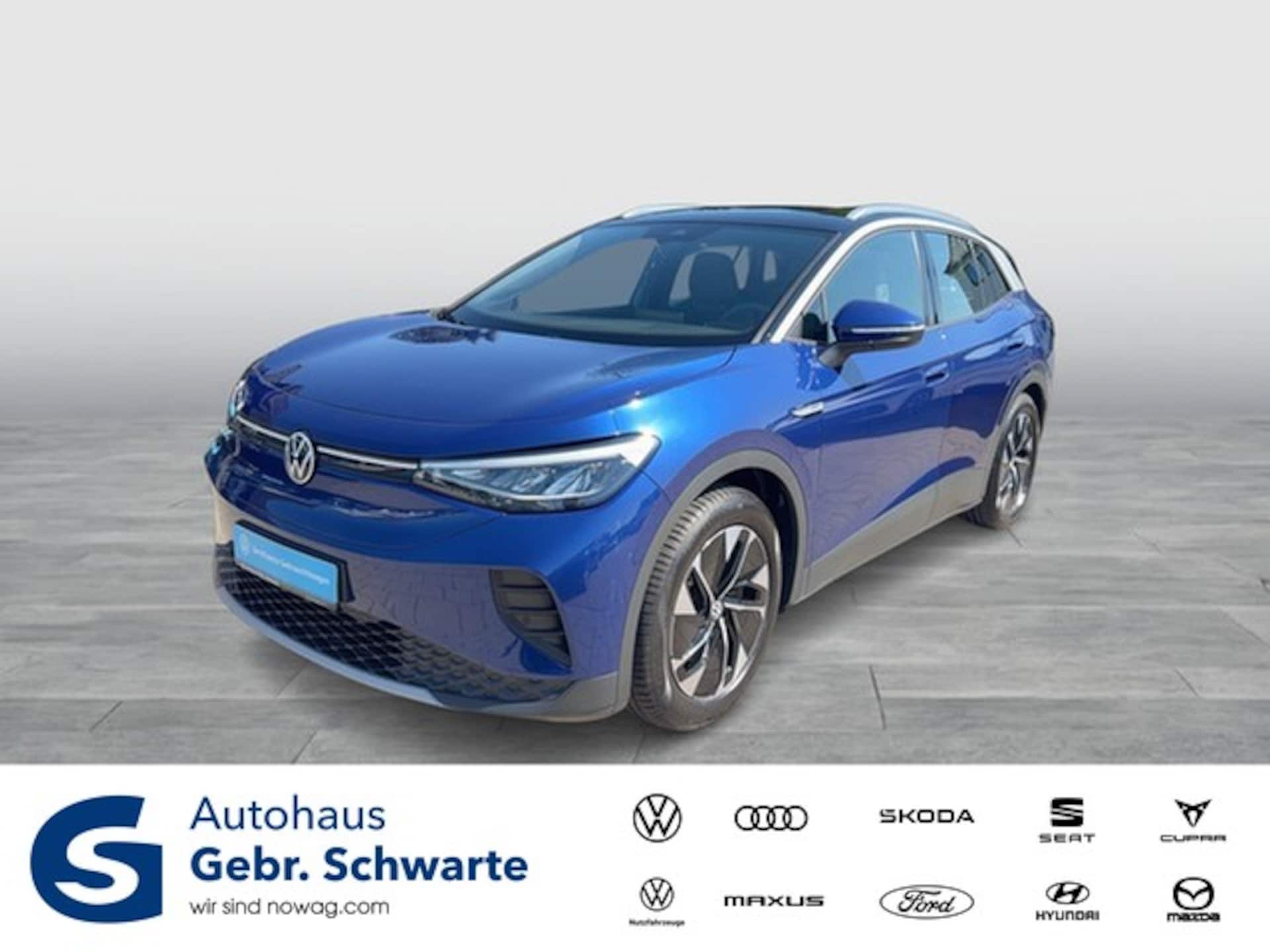 Volkswagen ID.4 Pro Performance