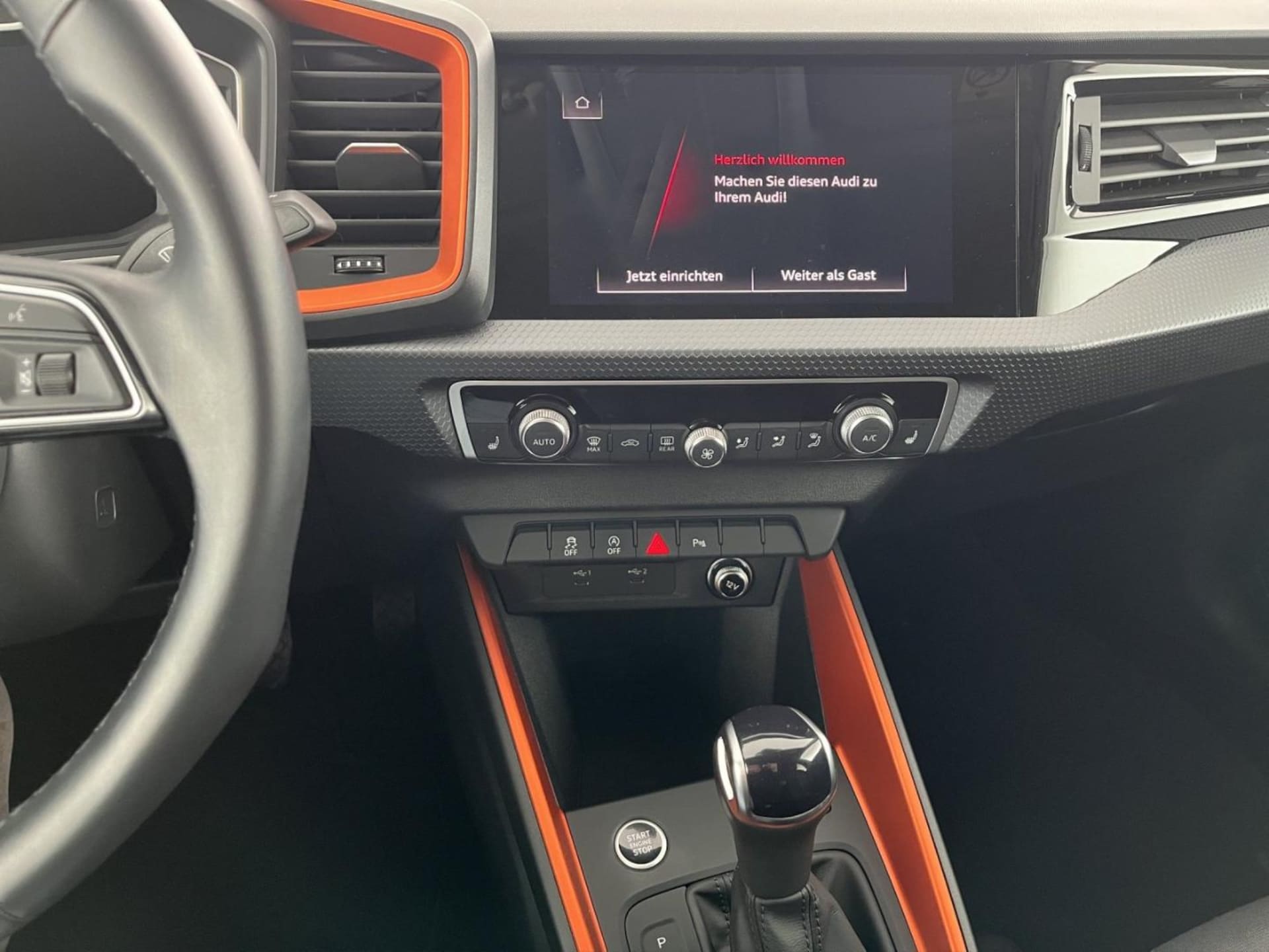 Audi A1 citycarver