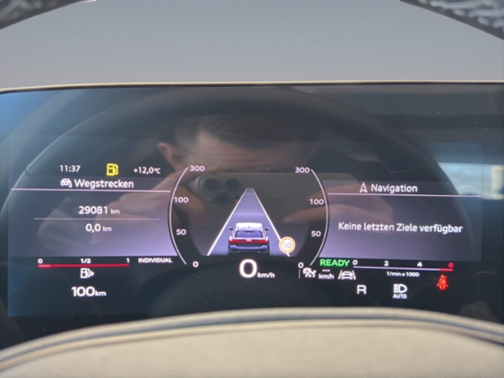 Audi A5 Avant