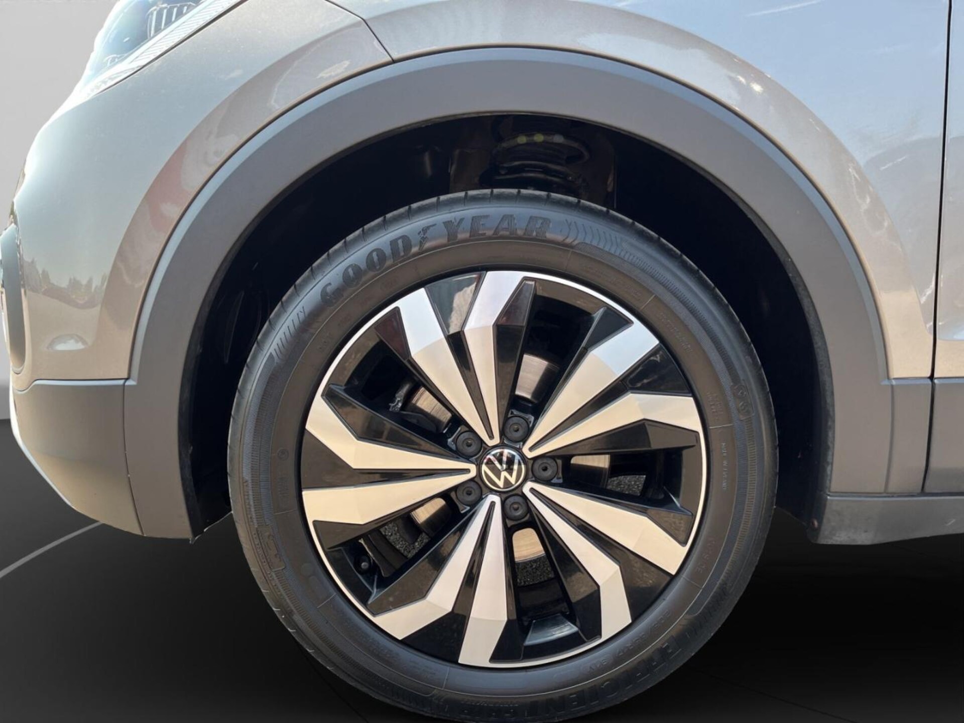Volkswagen T-Cross Style