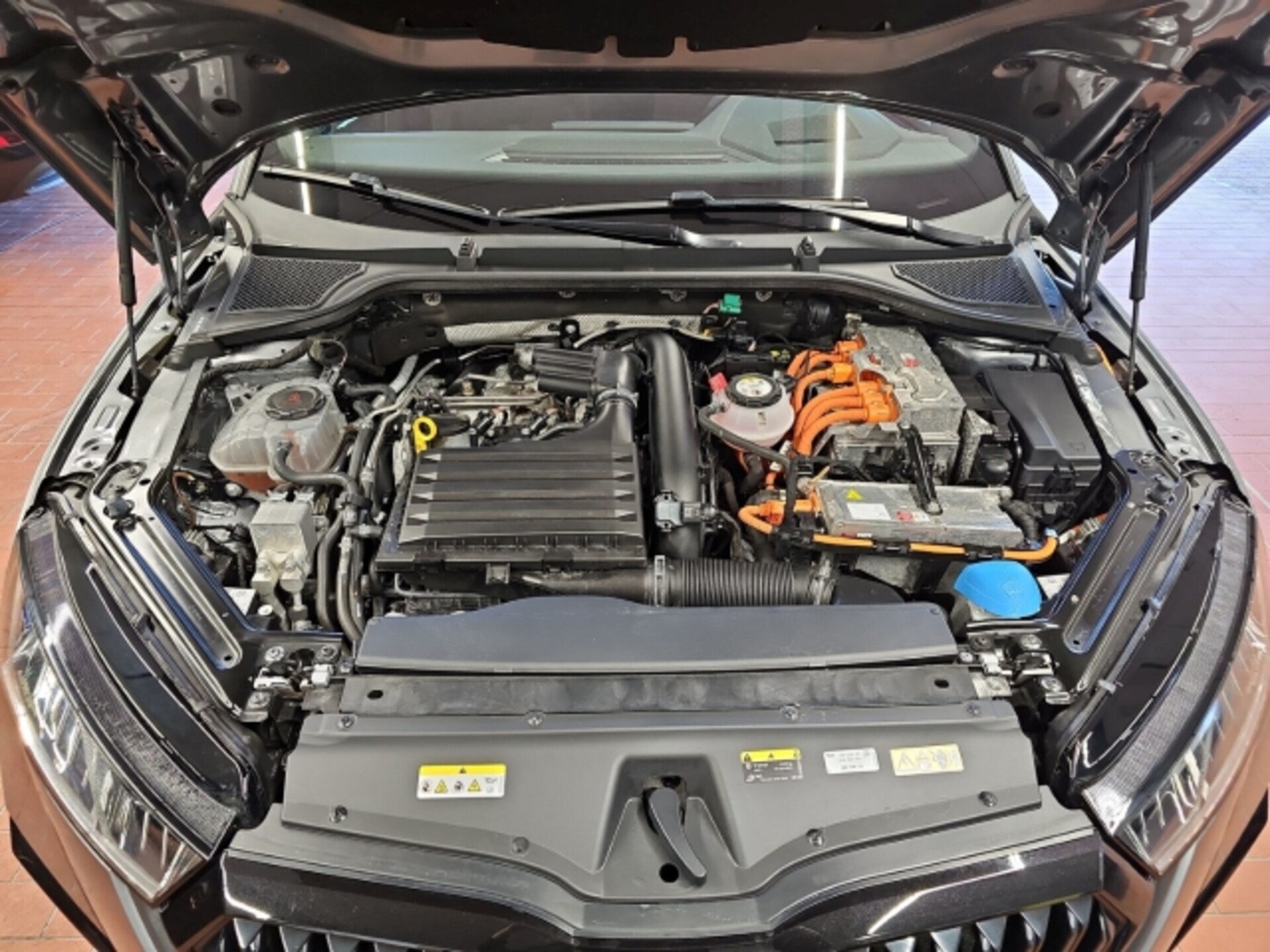 Skoda Octavia Combi RS