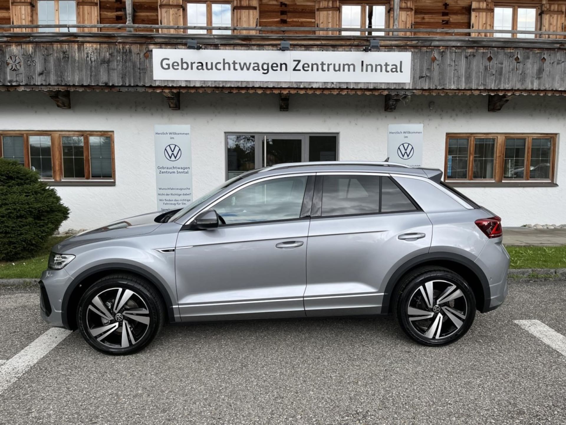 Volkswagen T-Roc R-Line