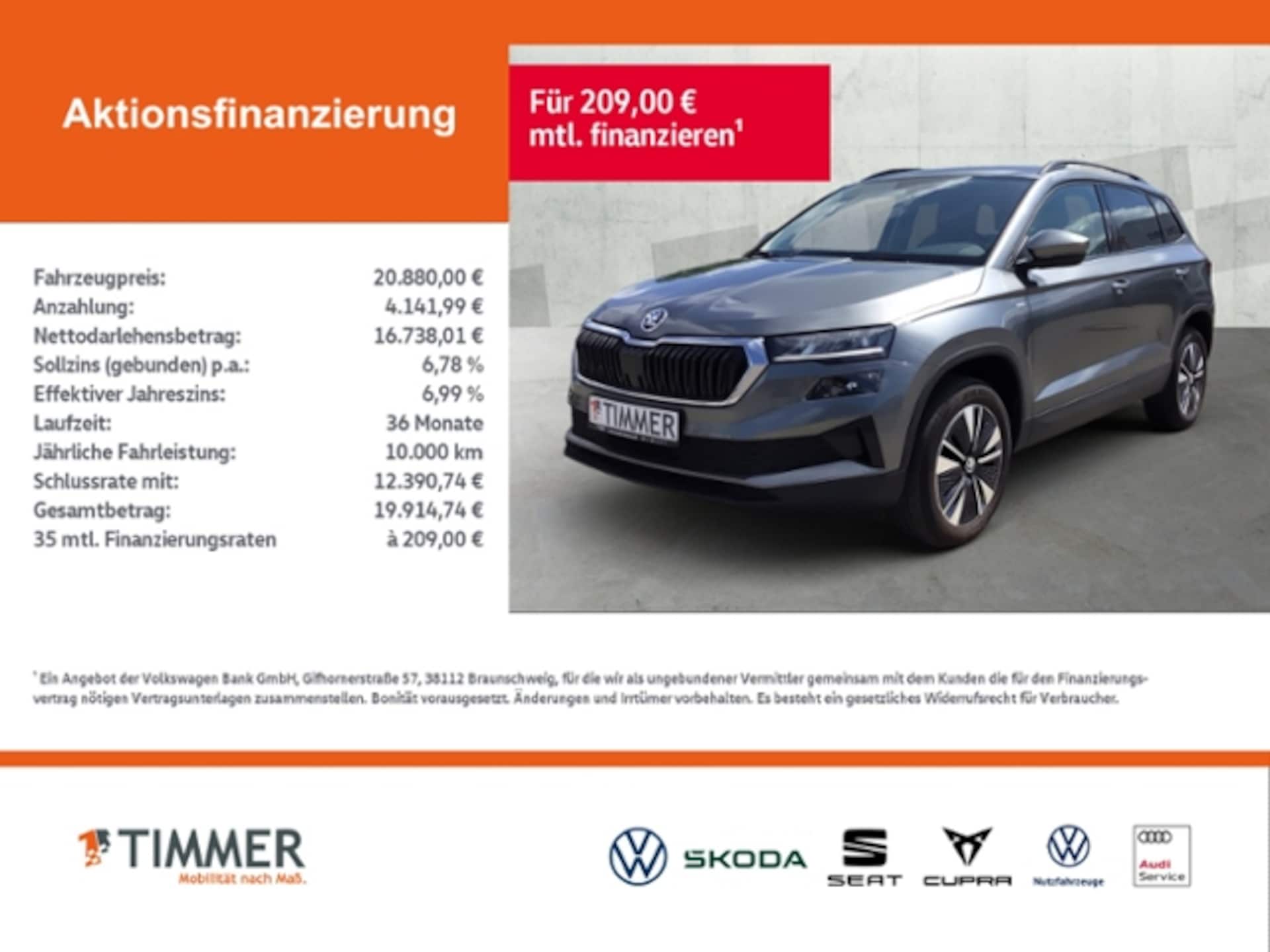 Skoda Karoq Ambition