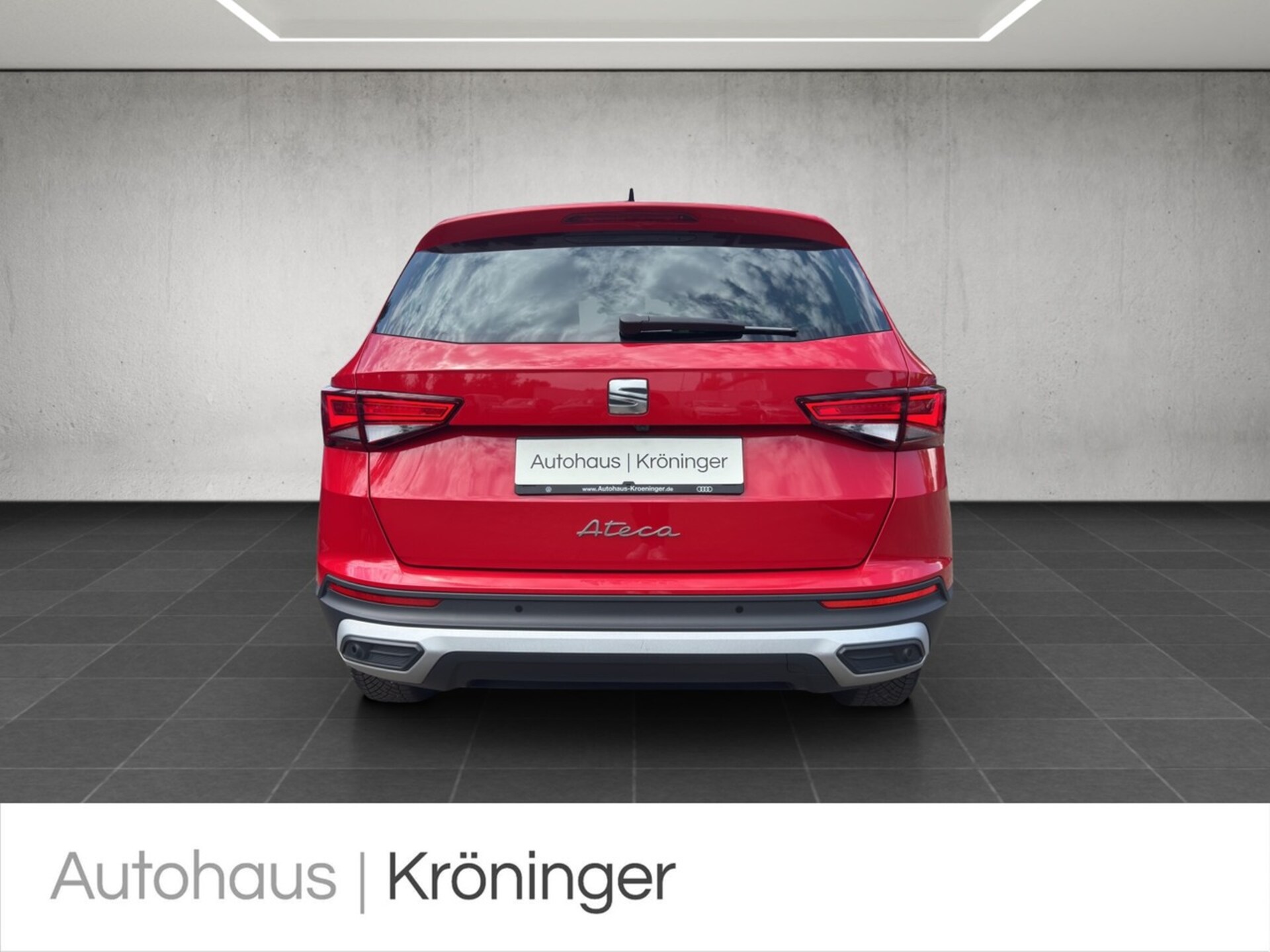 SEAT Ateca Style