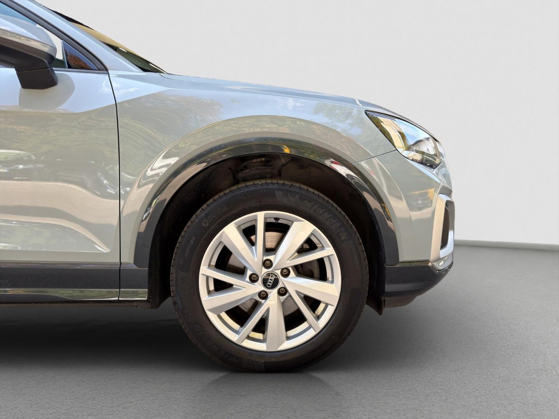 Audi Q2 Advanced