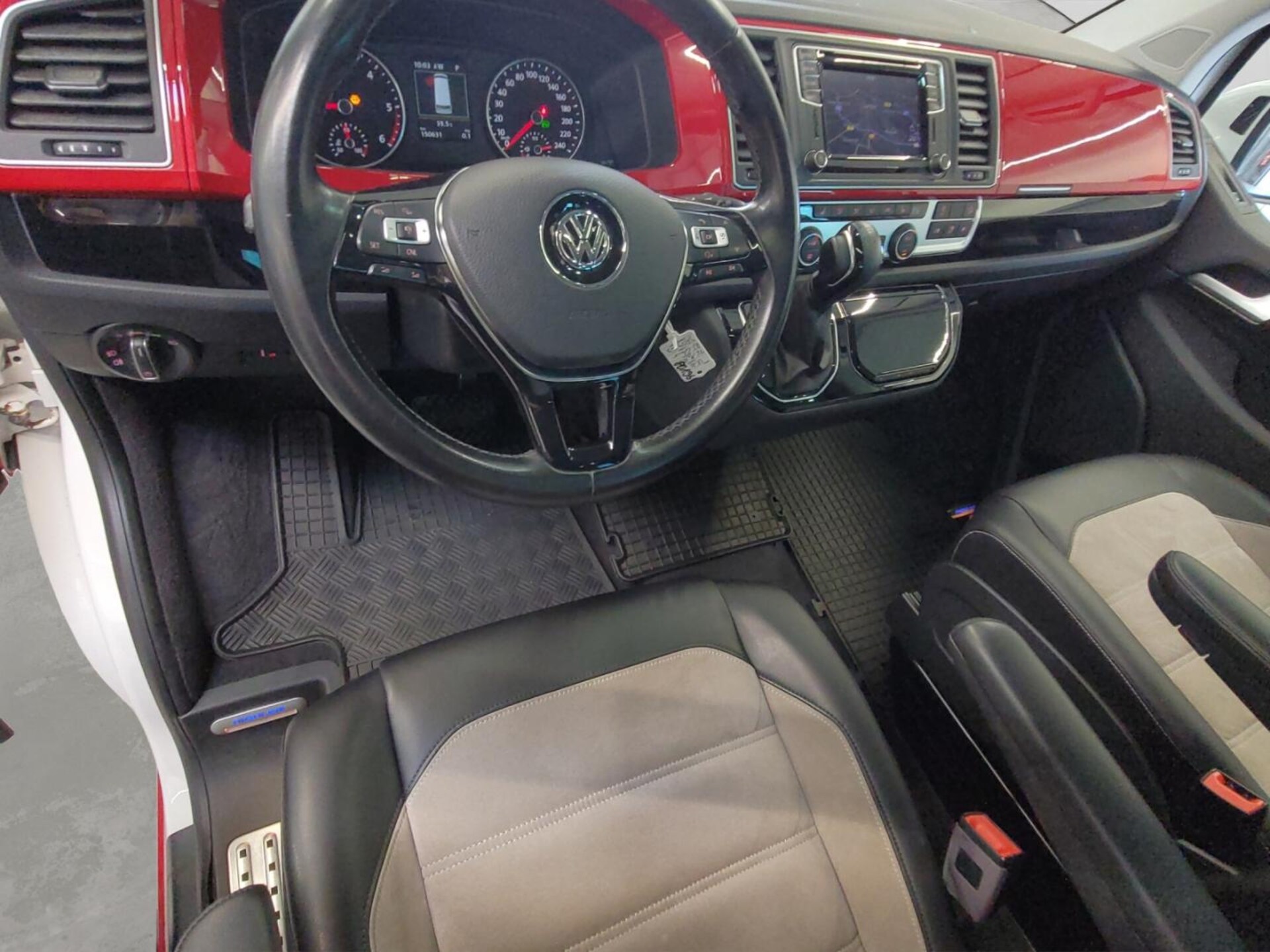 Volkswagen T6 Multivan Highline
