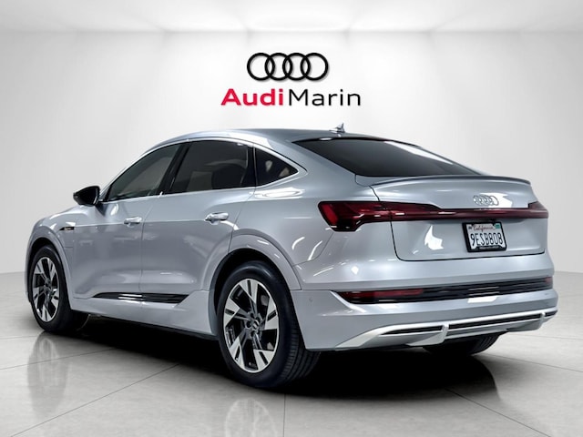 2023 Audi e-tron Sportback
