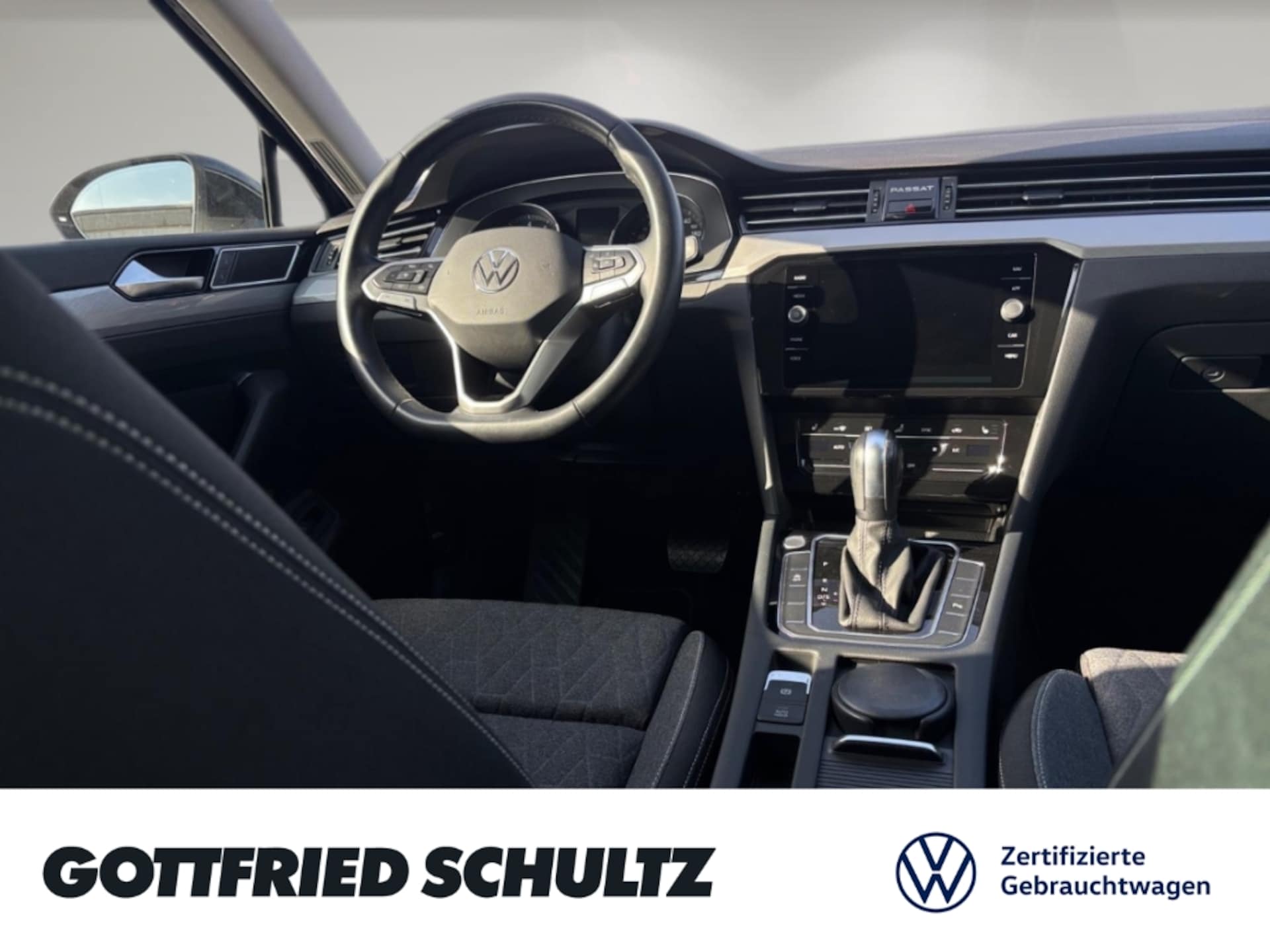 Volkswagen Passat Variant Business