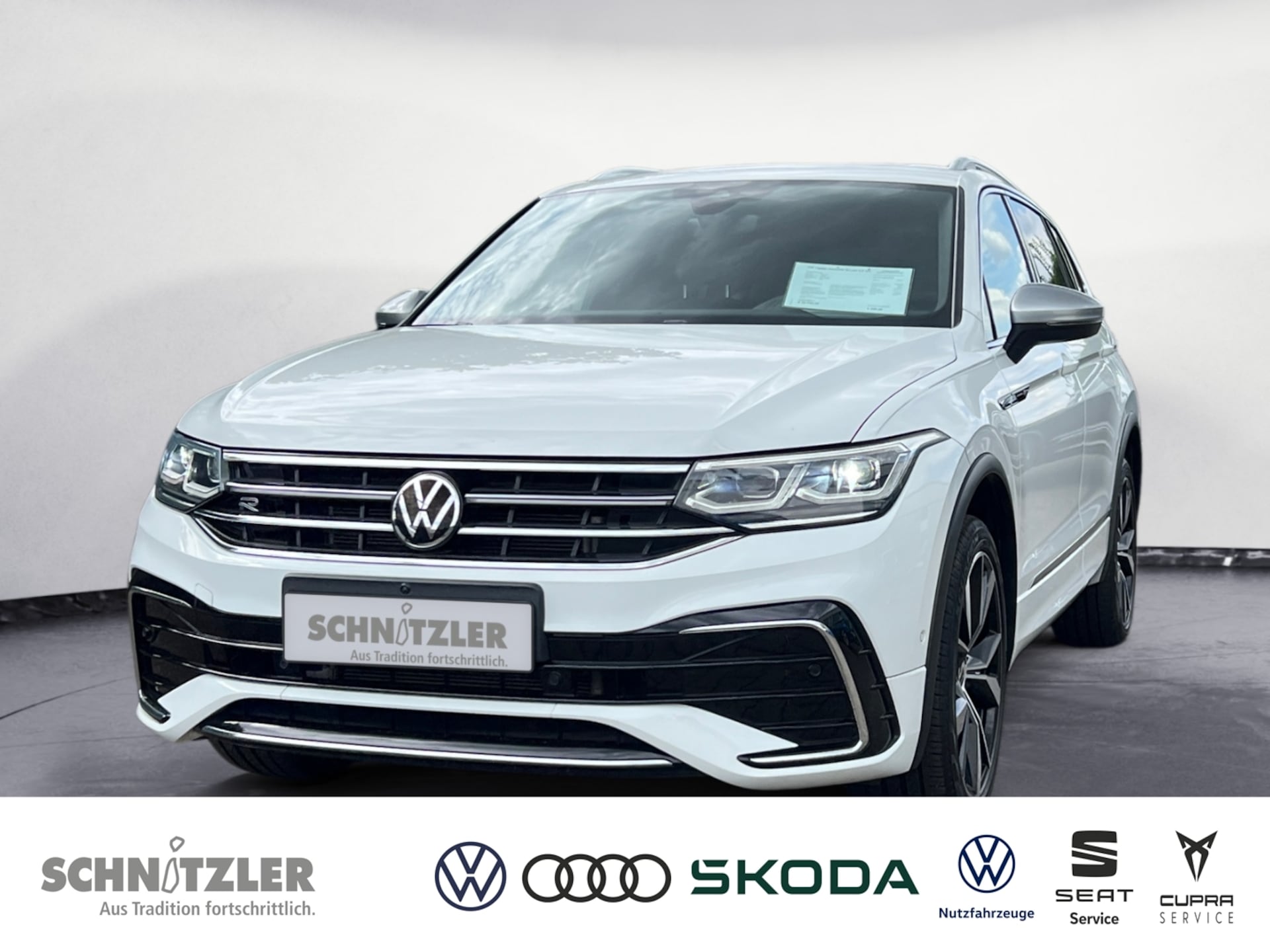 Volkswagen Tiguan Allspace R-Line