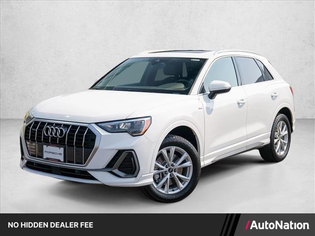 2021 Audi Q3 SUV