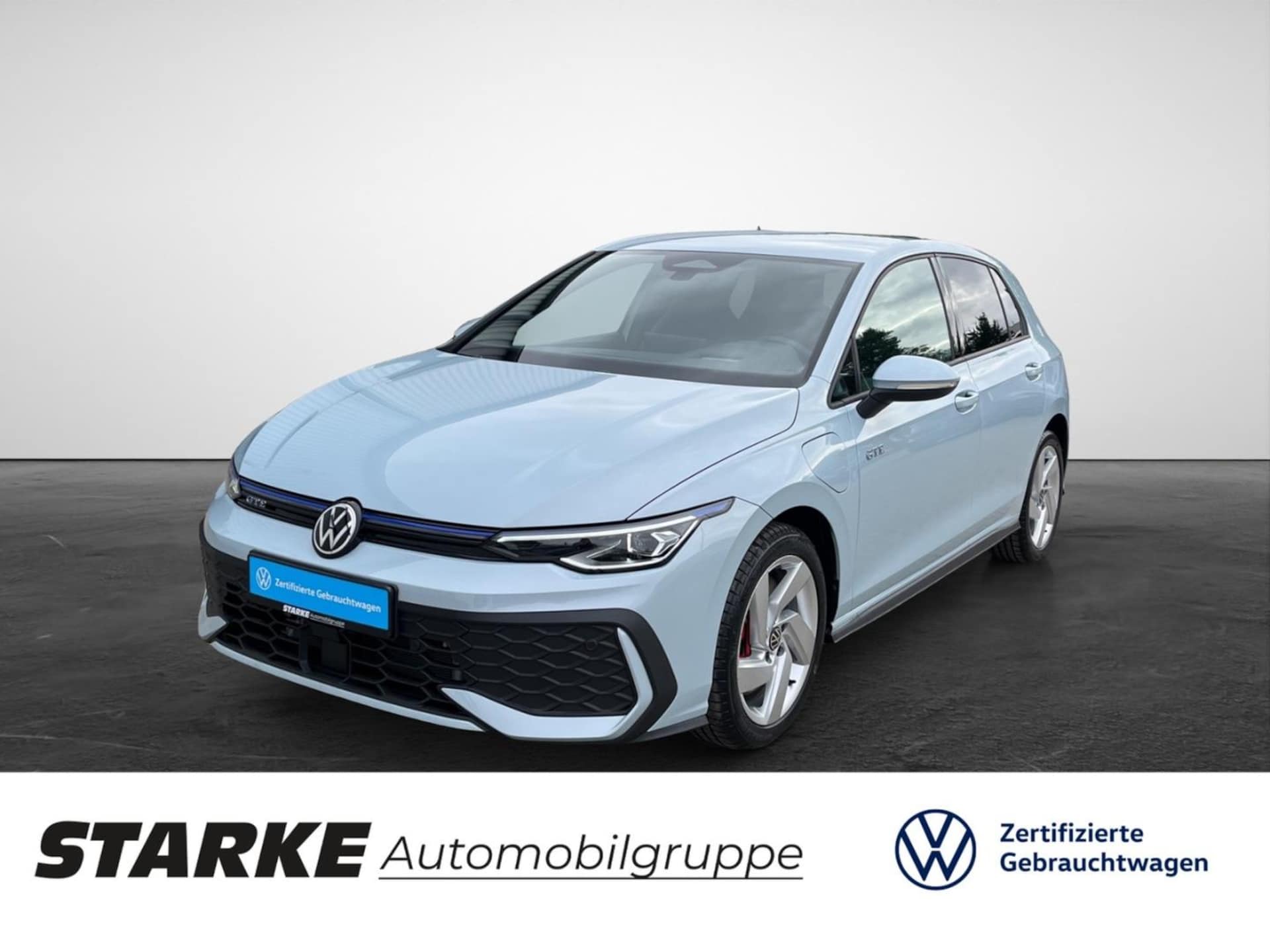 Volkswagen Golf GTE