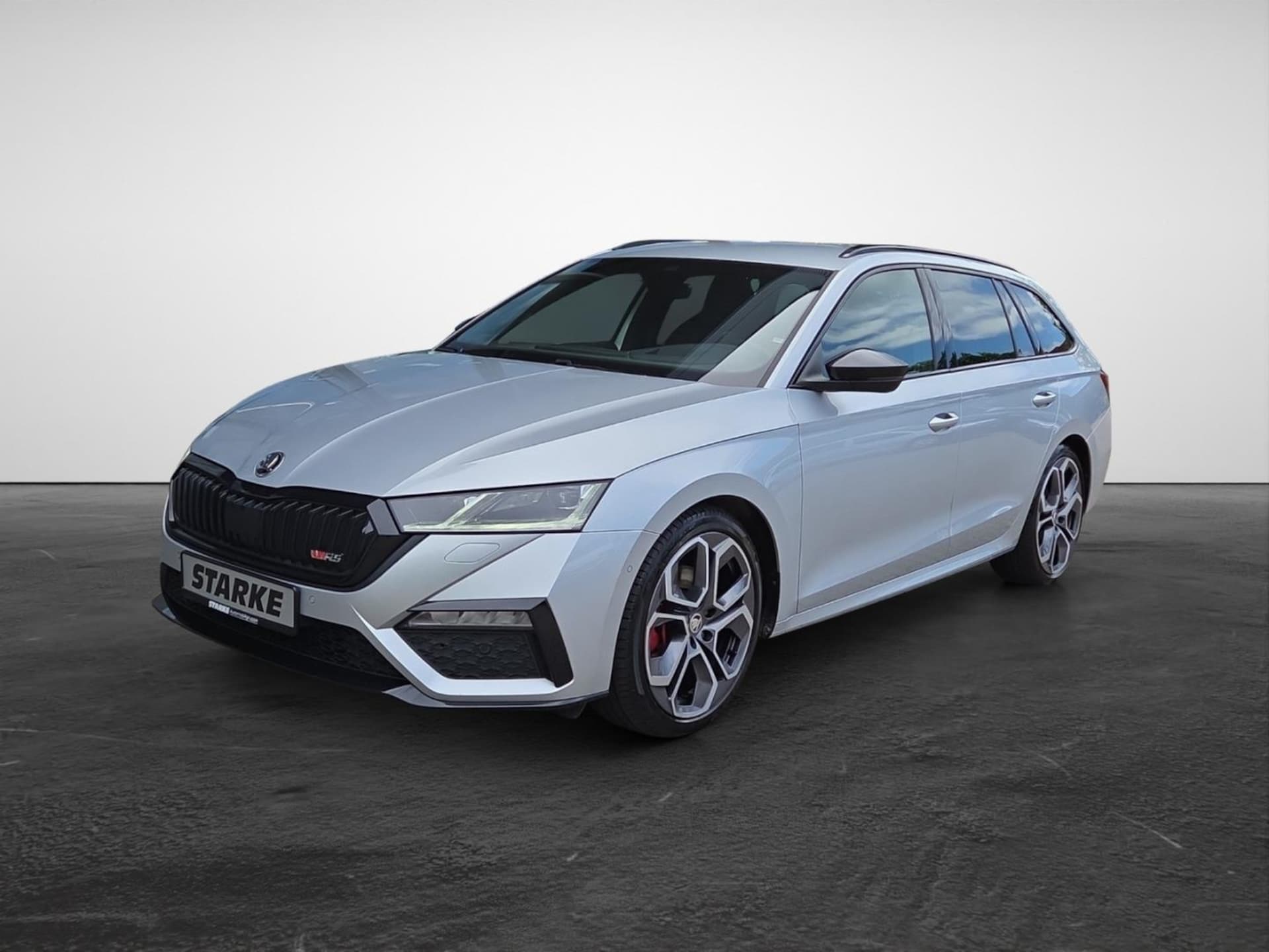 Skoda Octavia Combi RS