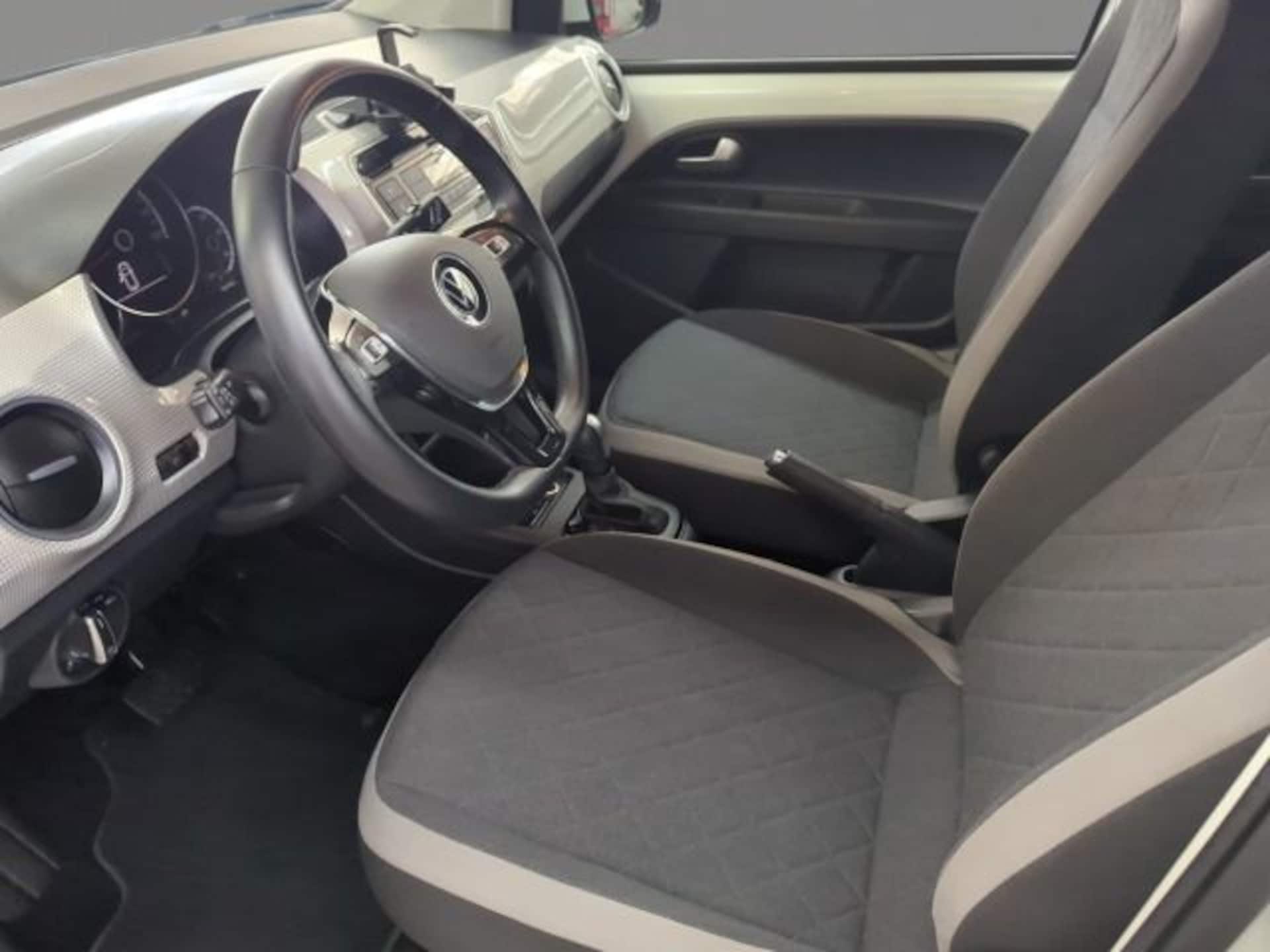 Volkswagen e-up! Edition