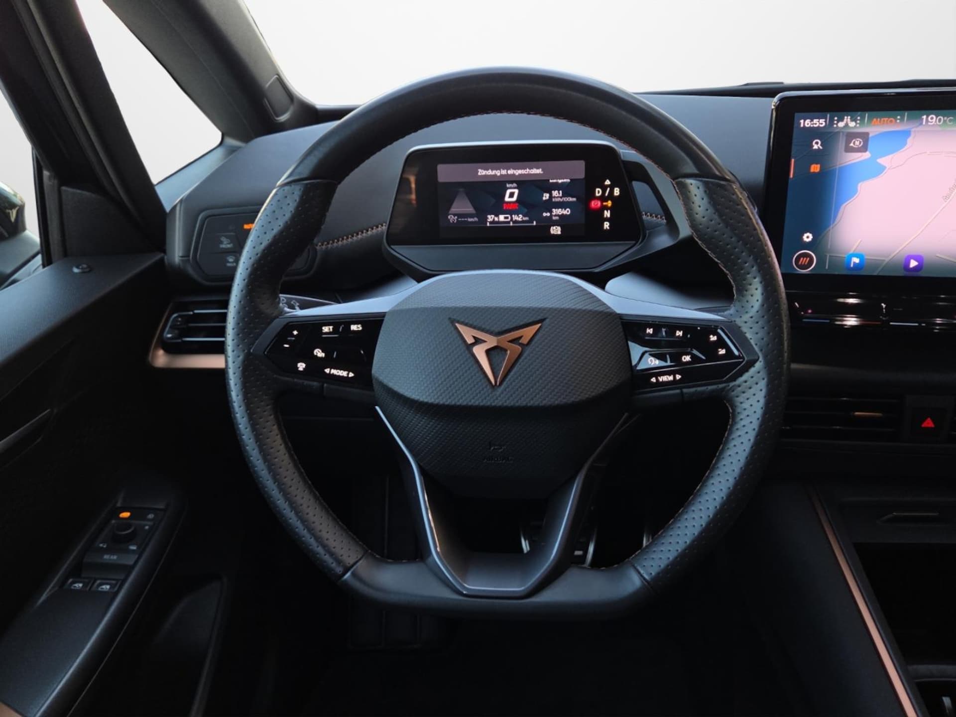 CUPRA Born