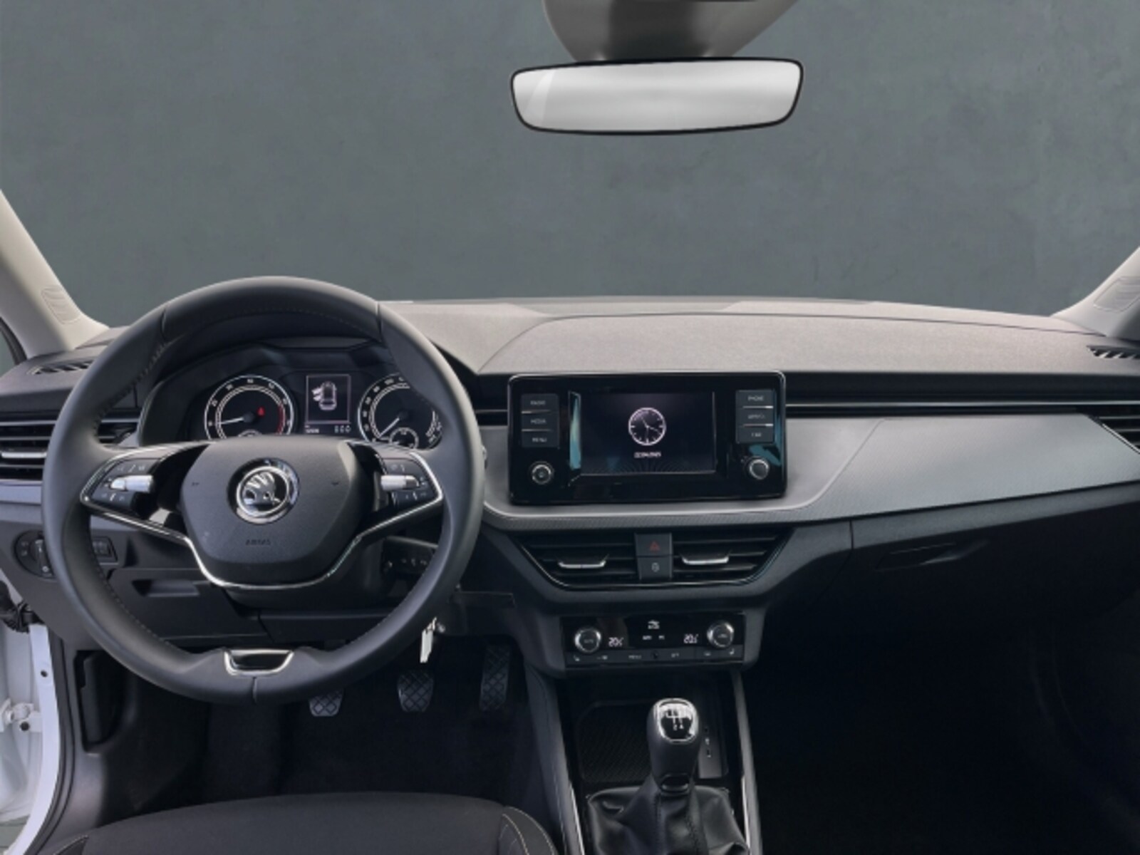 Škoda Scala – Bild 7